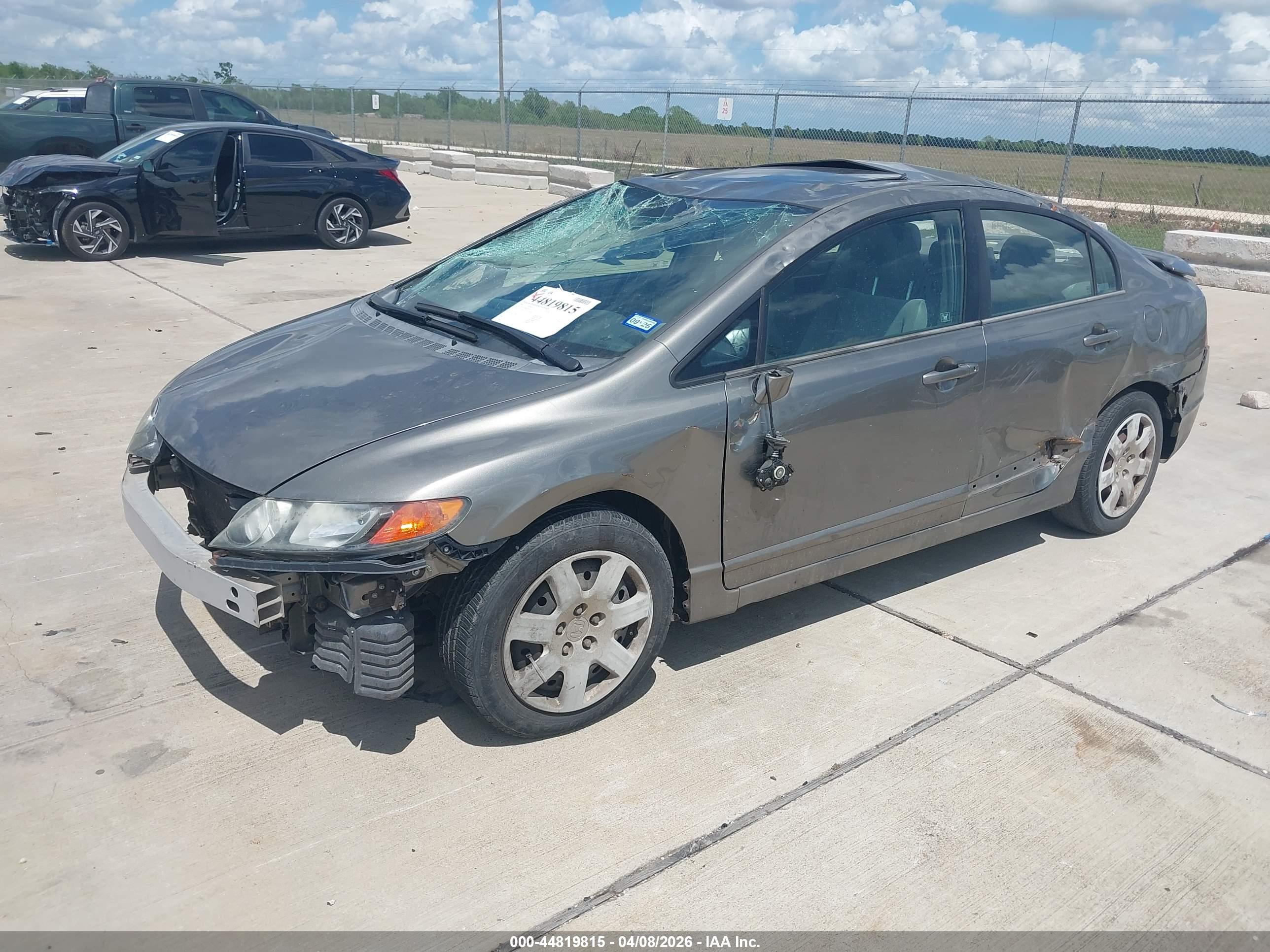 HONDA CIVIC image 2