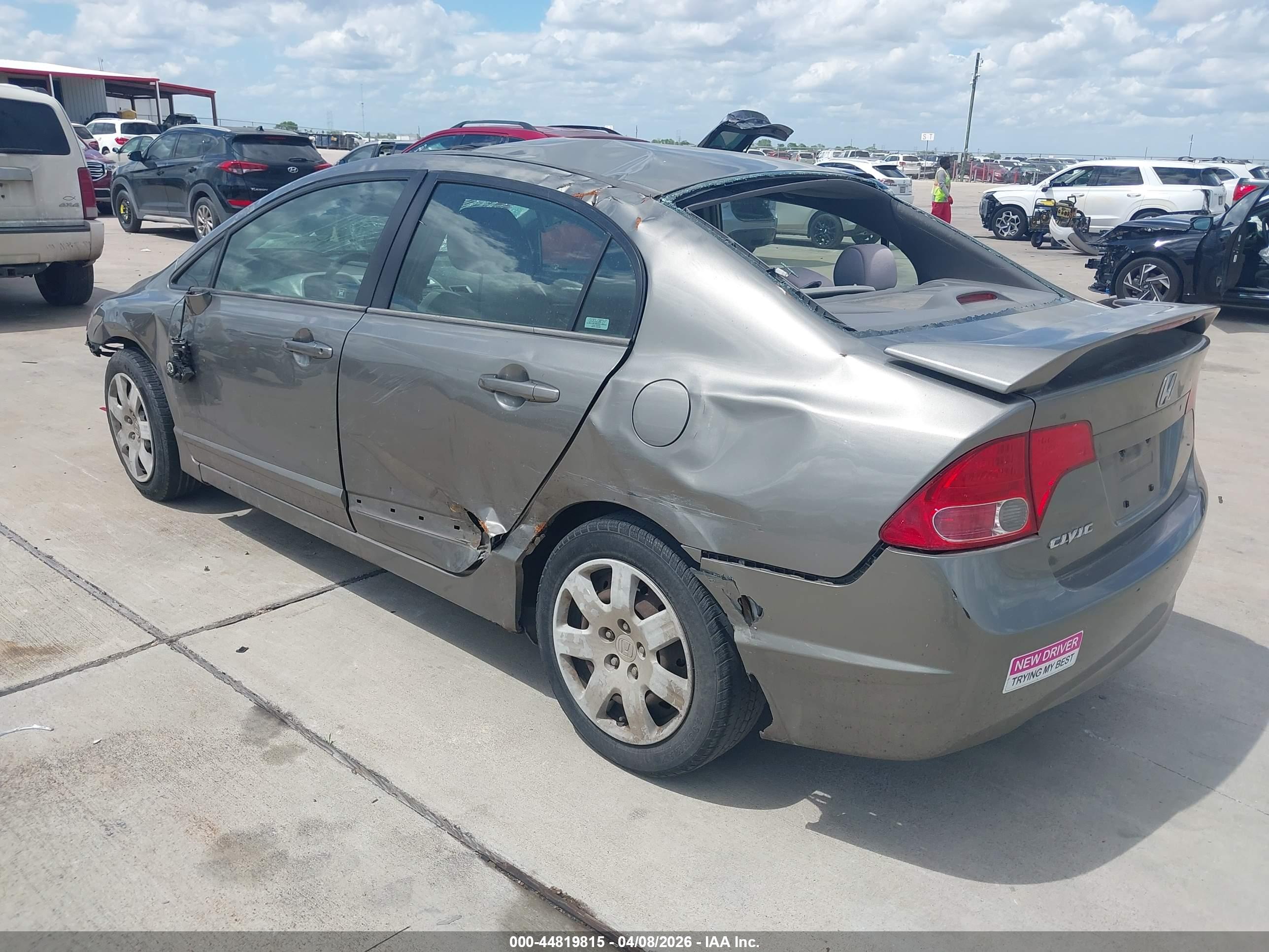 HONDA CIVIC image 3