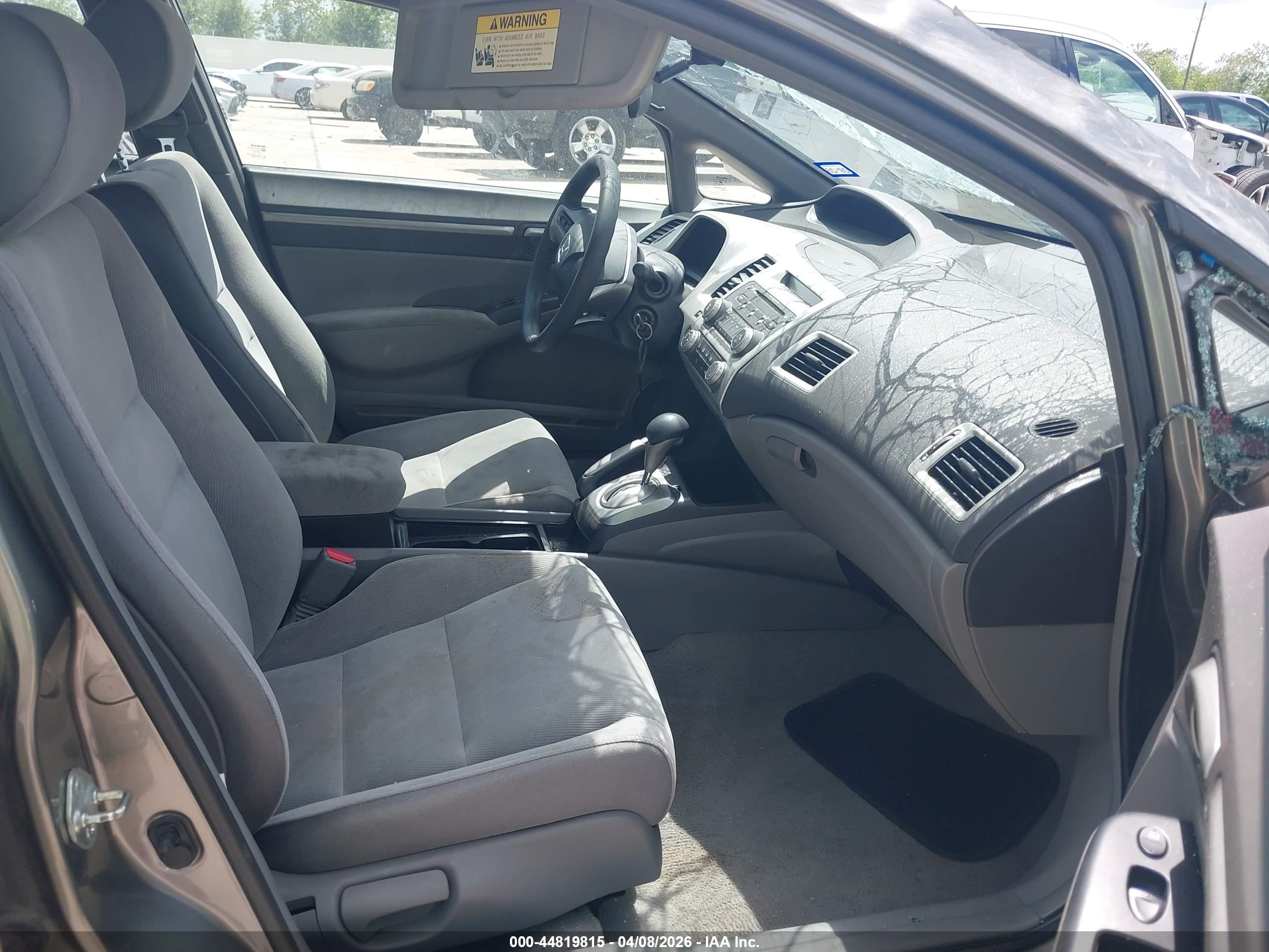 HONDA CIVIC image 5