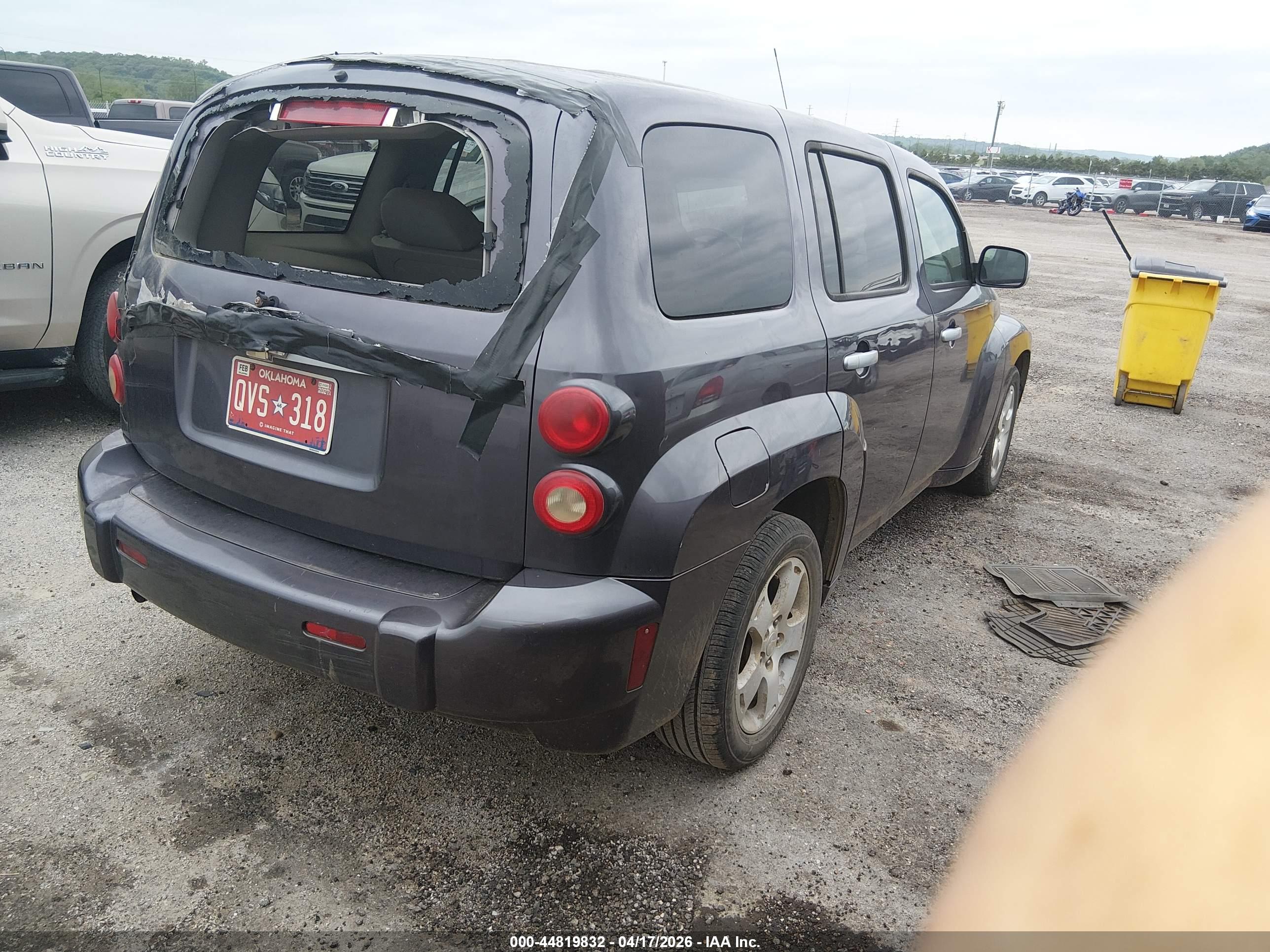 CHEVROLET HHR image 4