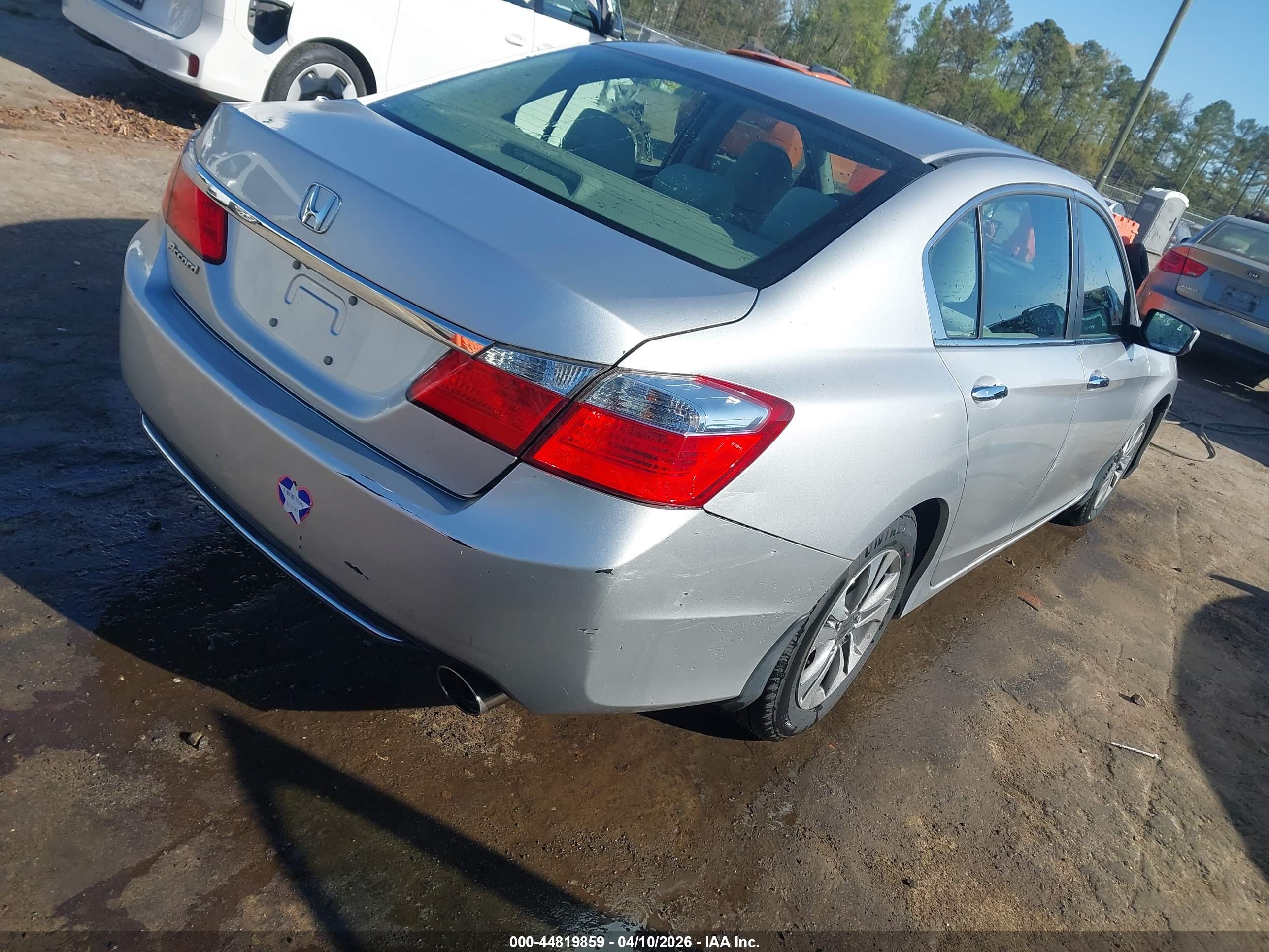 HONDA ACCORD image 4