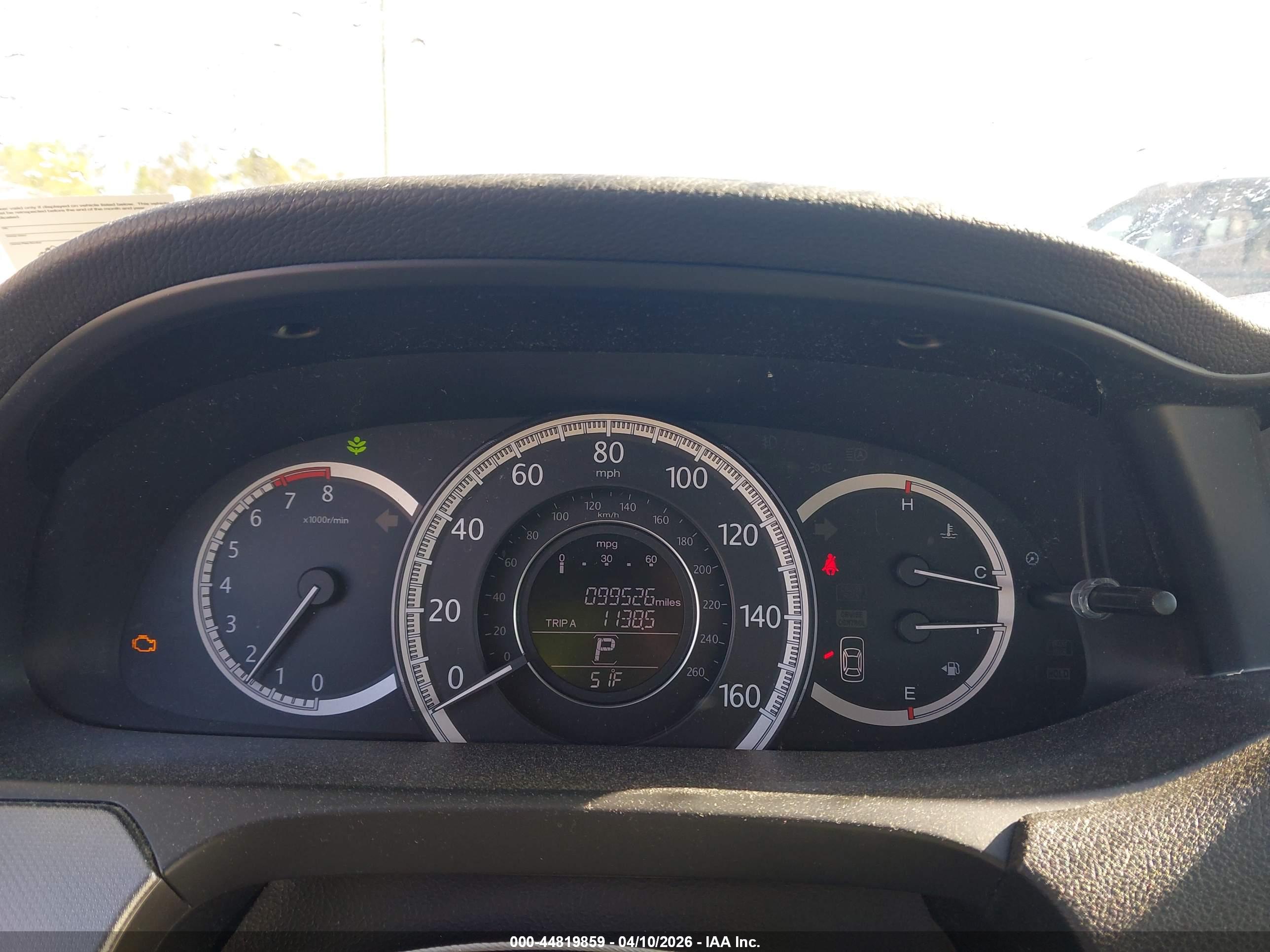 HONDA ACCORD image 7