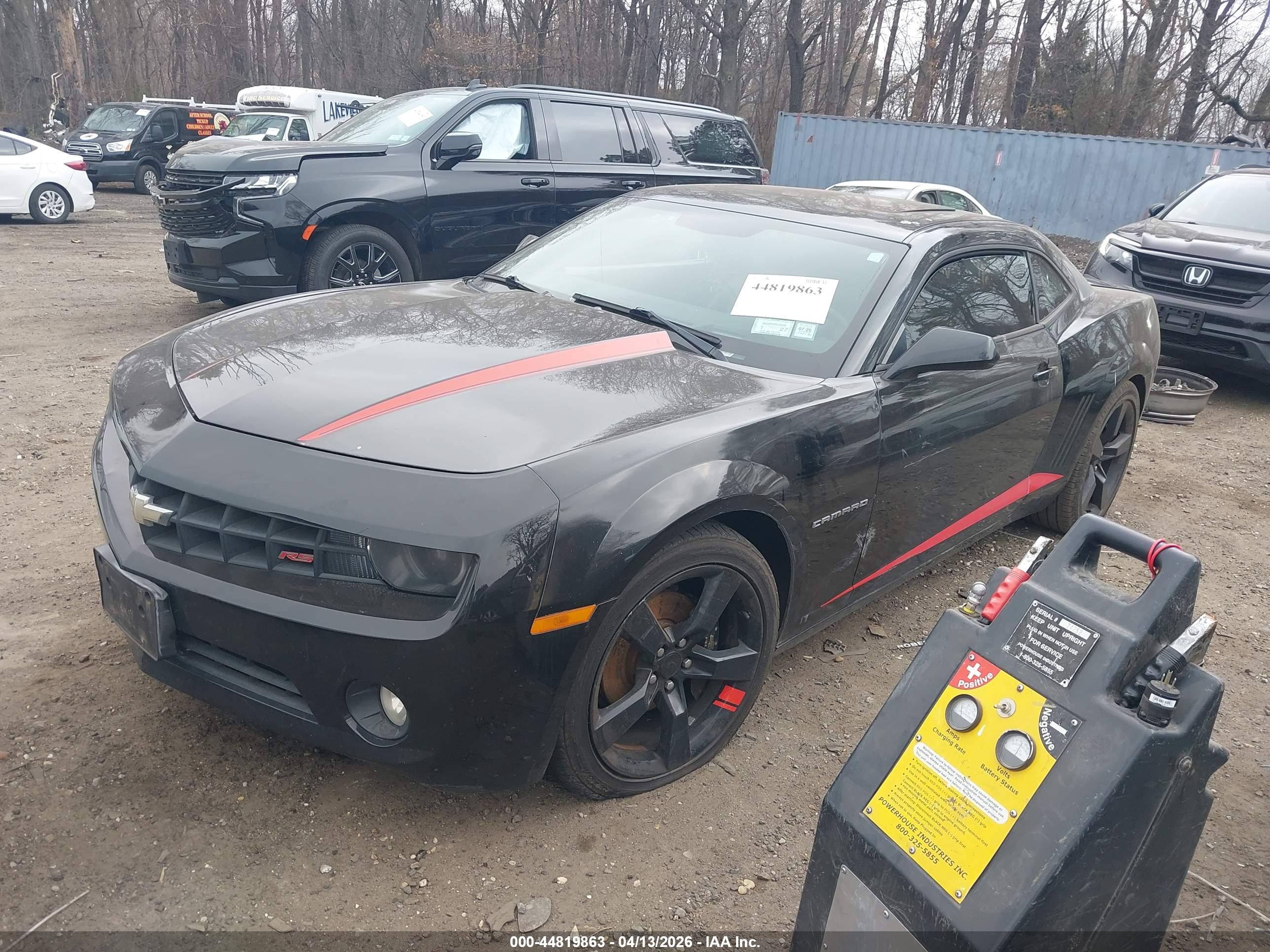 CHEVROLET CAMARO image 2