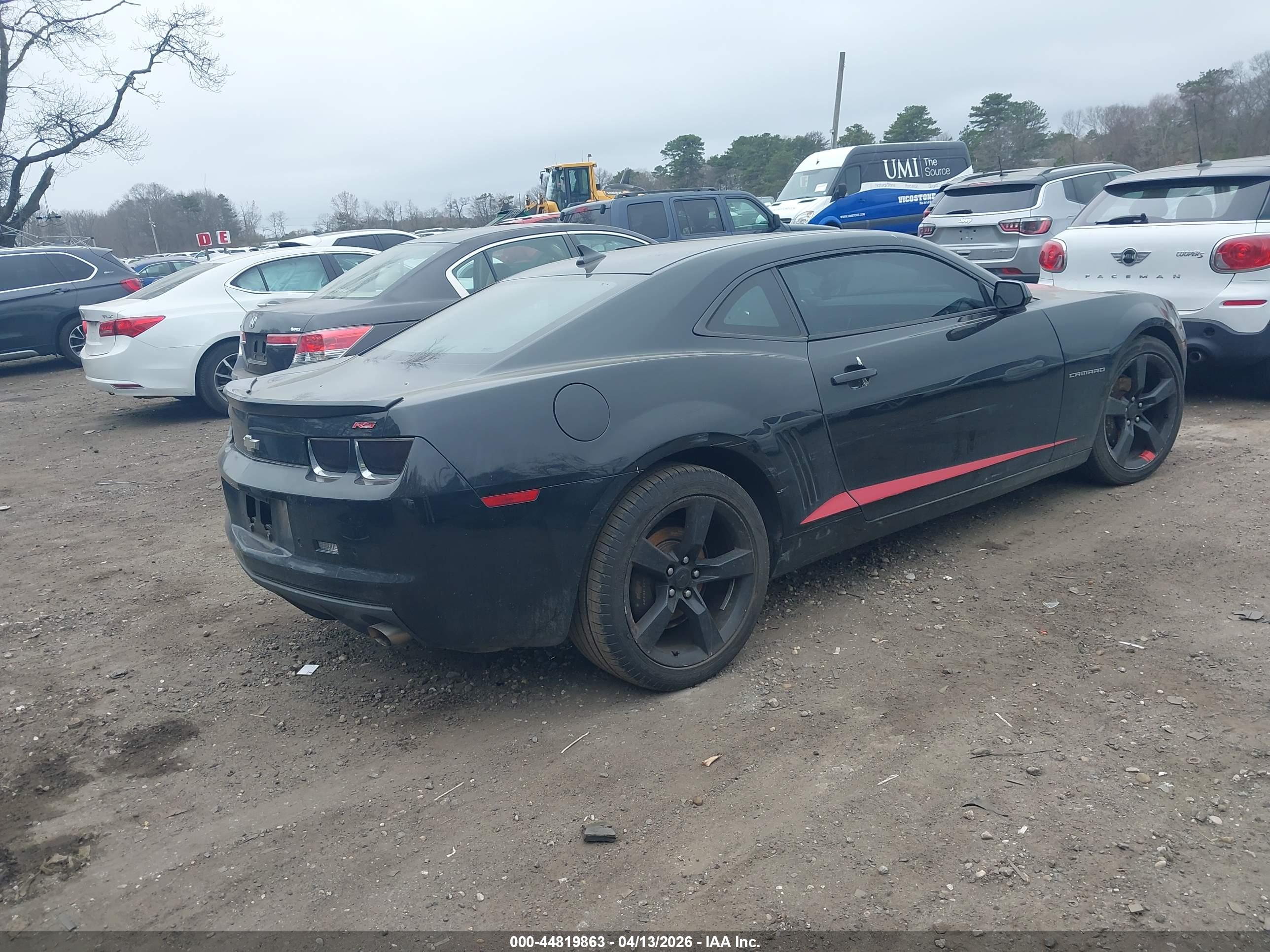 CHEVROLET CAMARO image 4