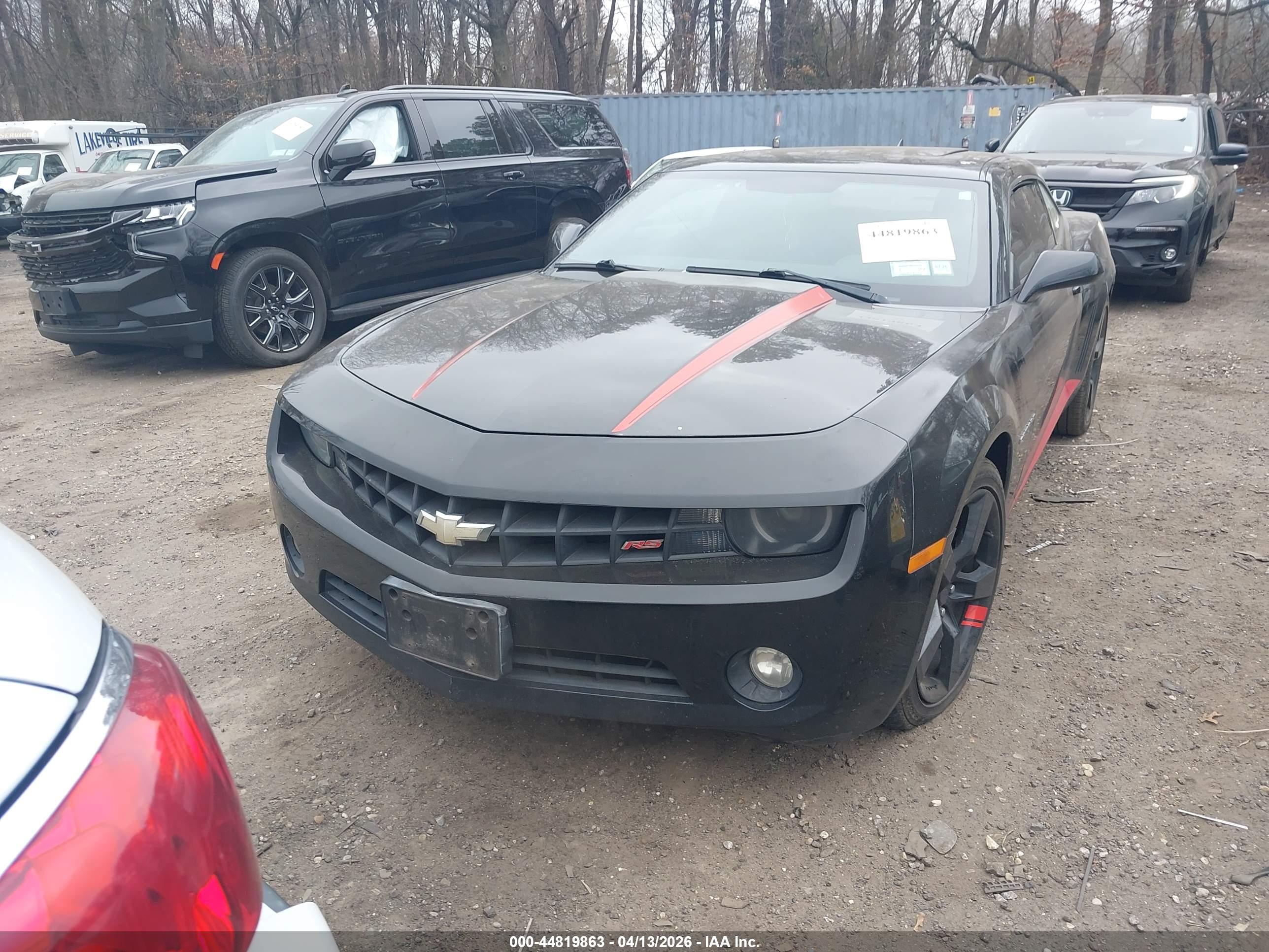 CHEVROLET CAMARO image 6