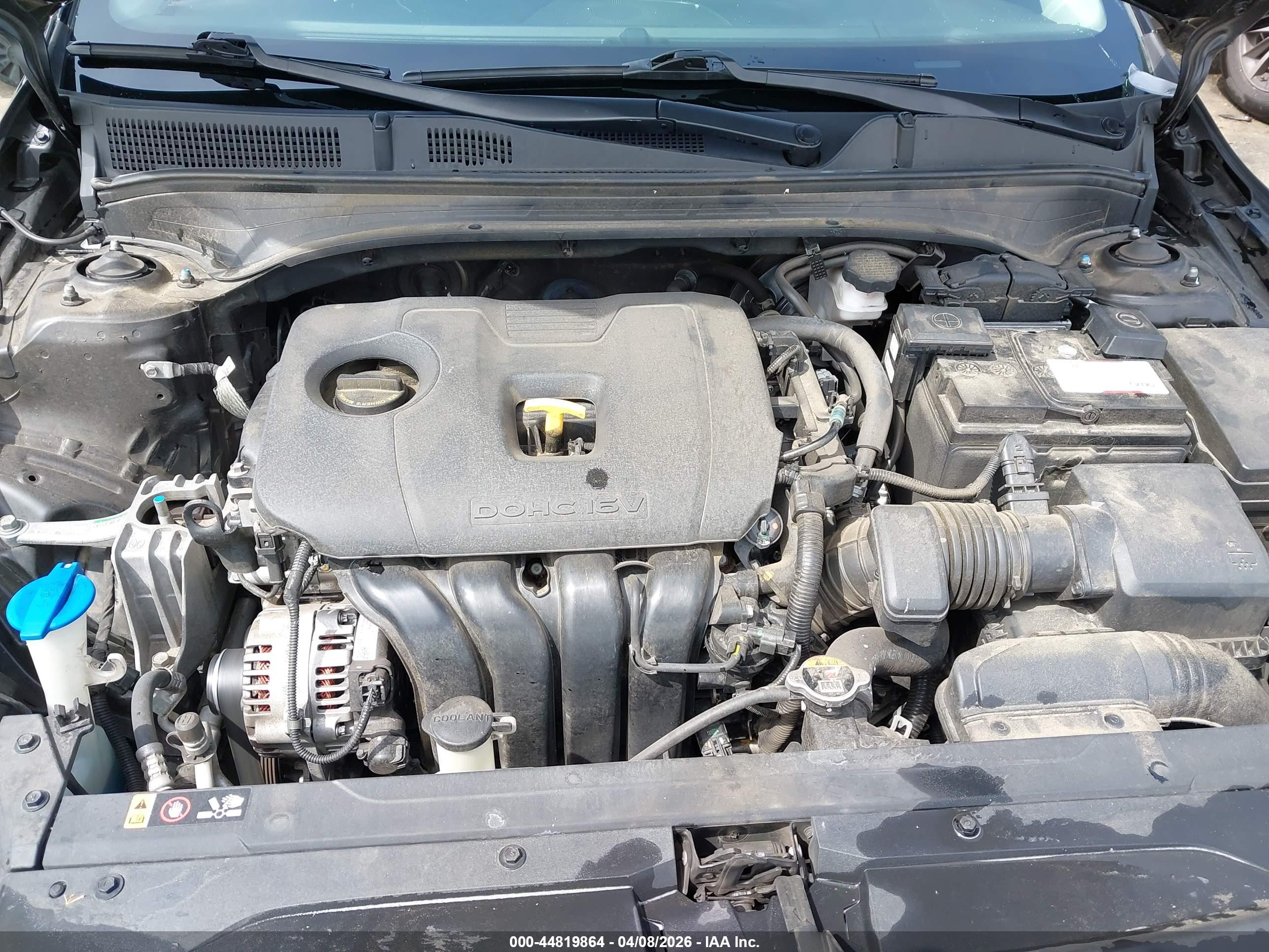 KIA FORTE image 10