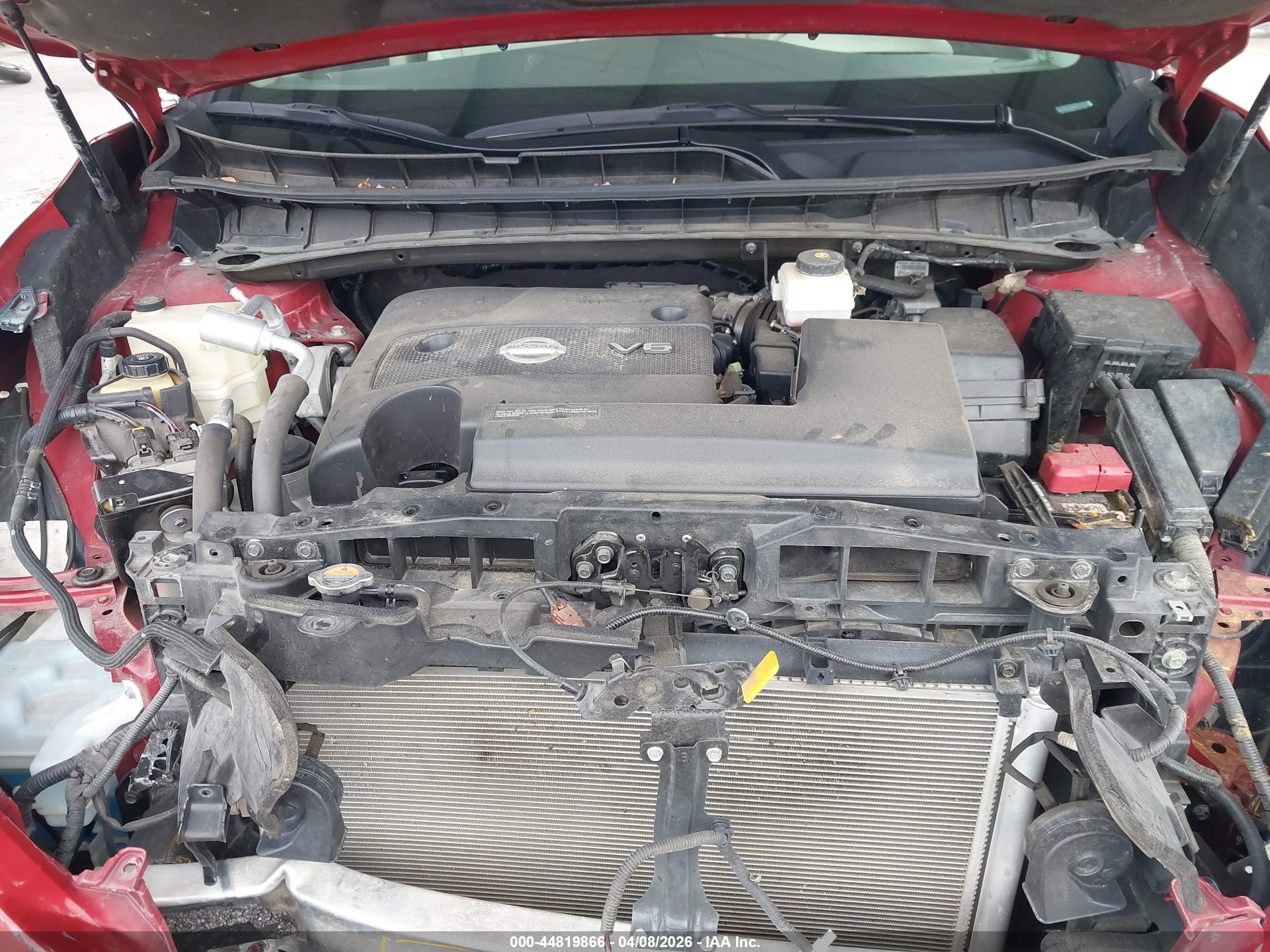 NISSAN MURANO image 10