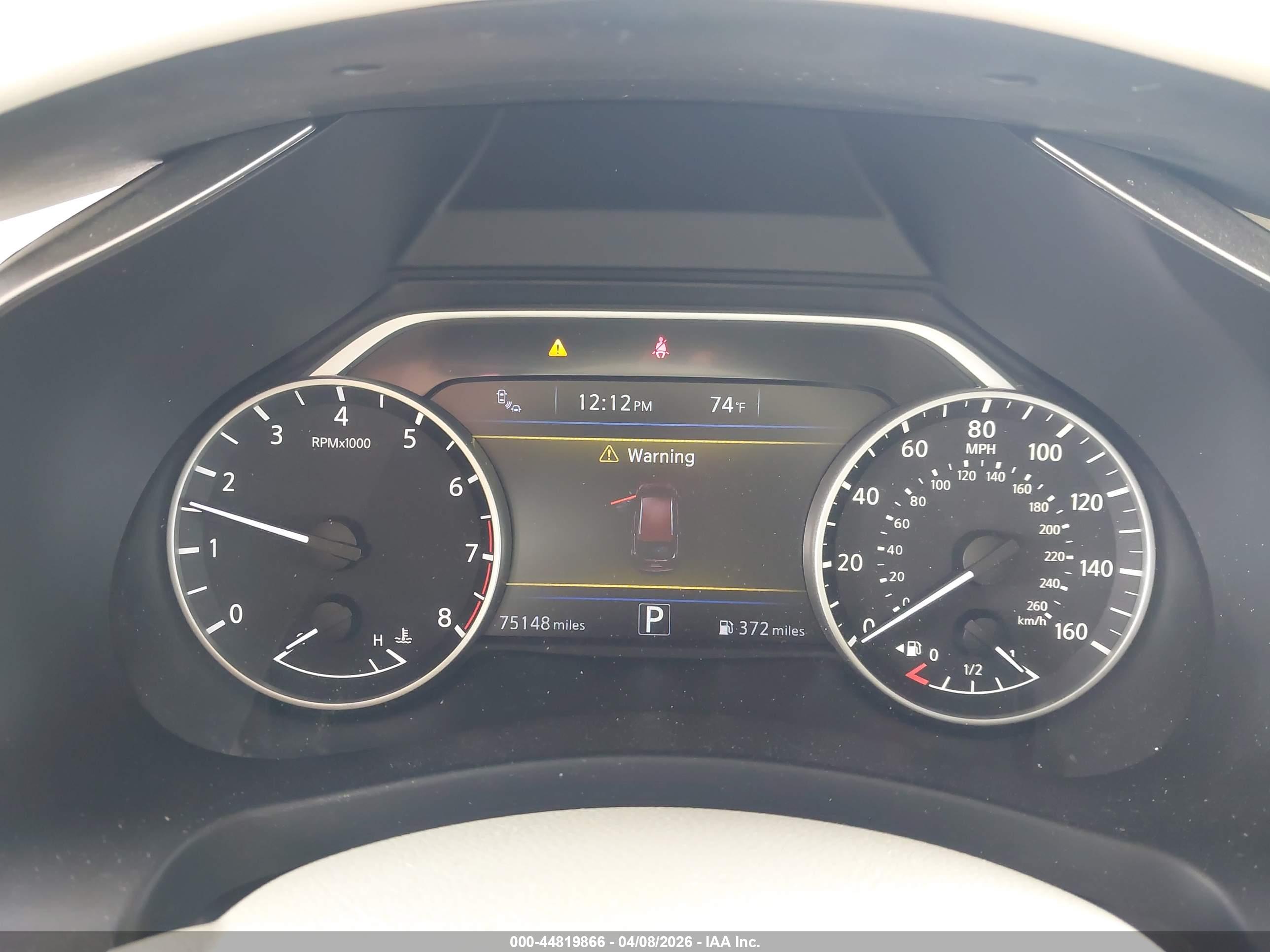 NISSAN MURANO image 7
