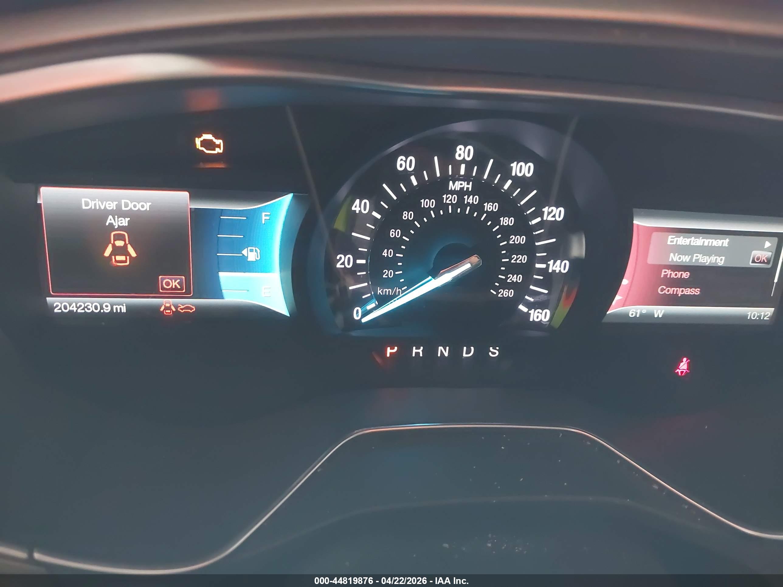 FORD FUSION image 7