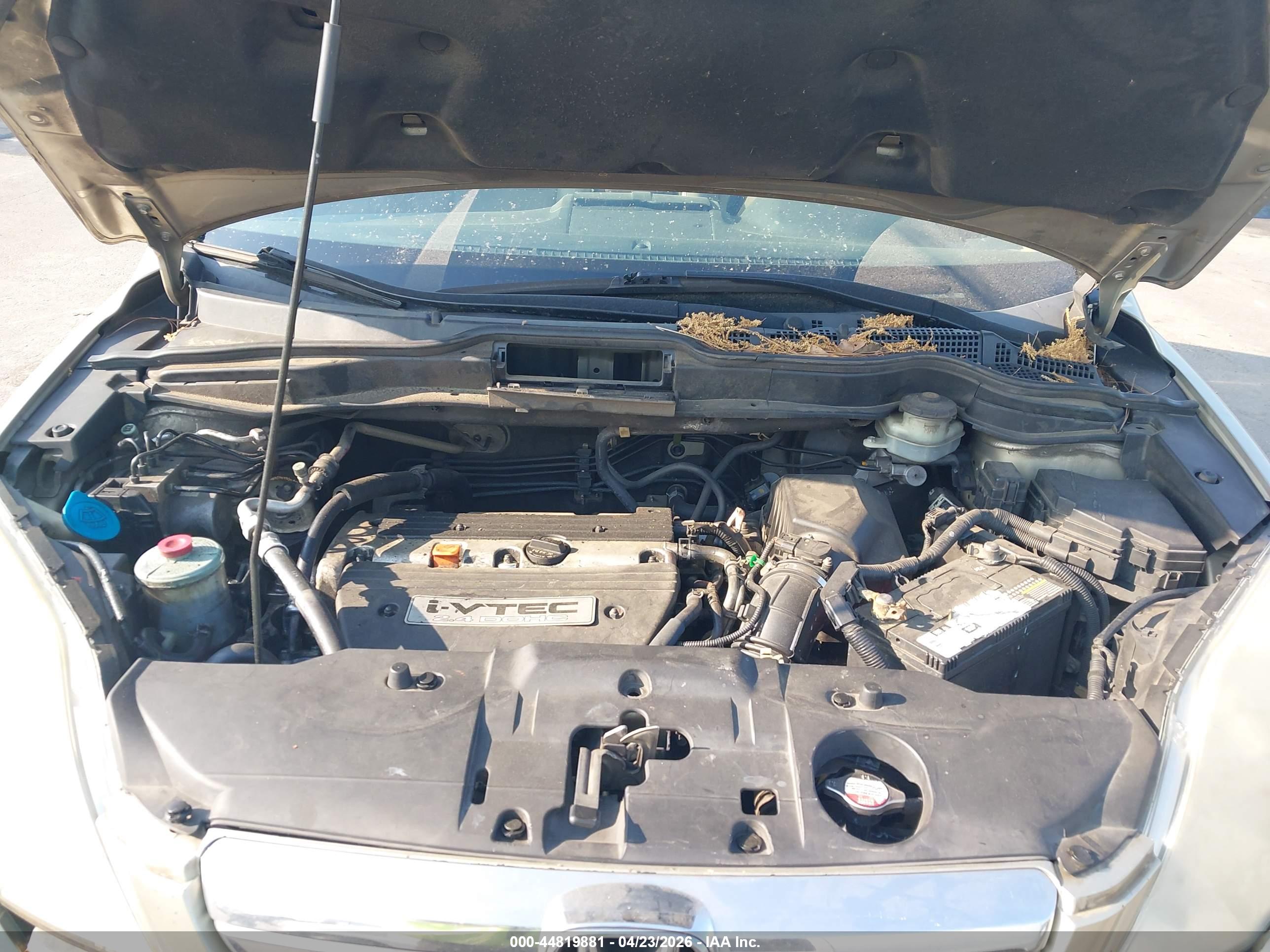 HONDA CR-V image 10
