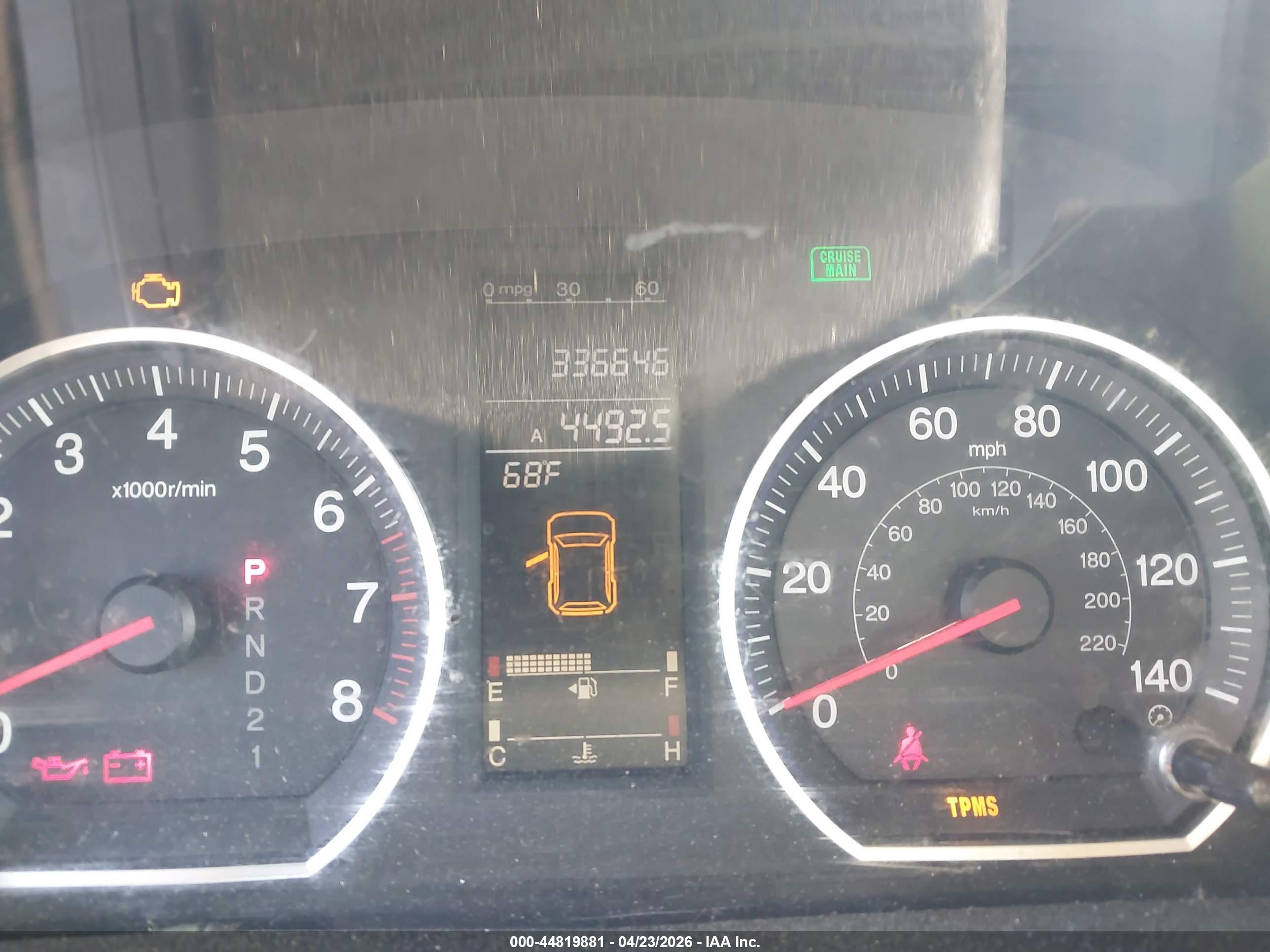 HONDA CR-V image 7