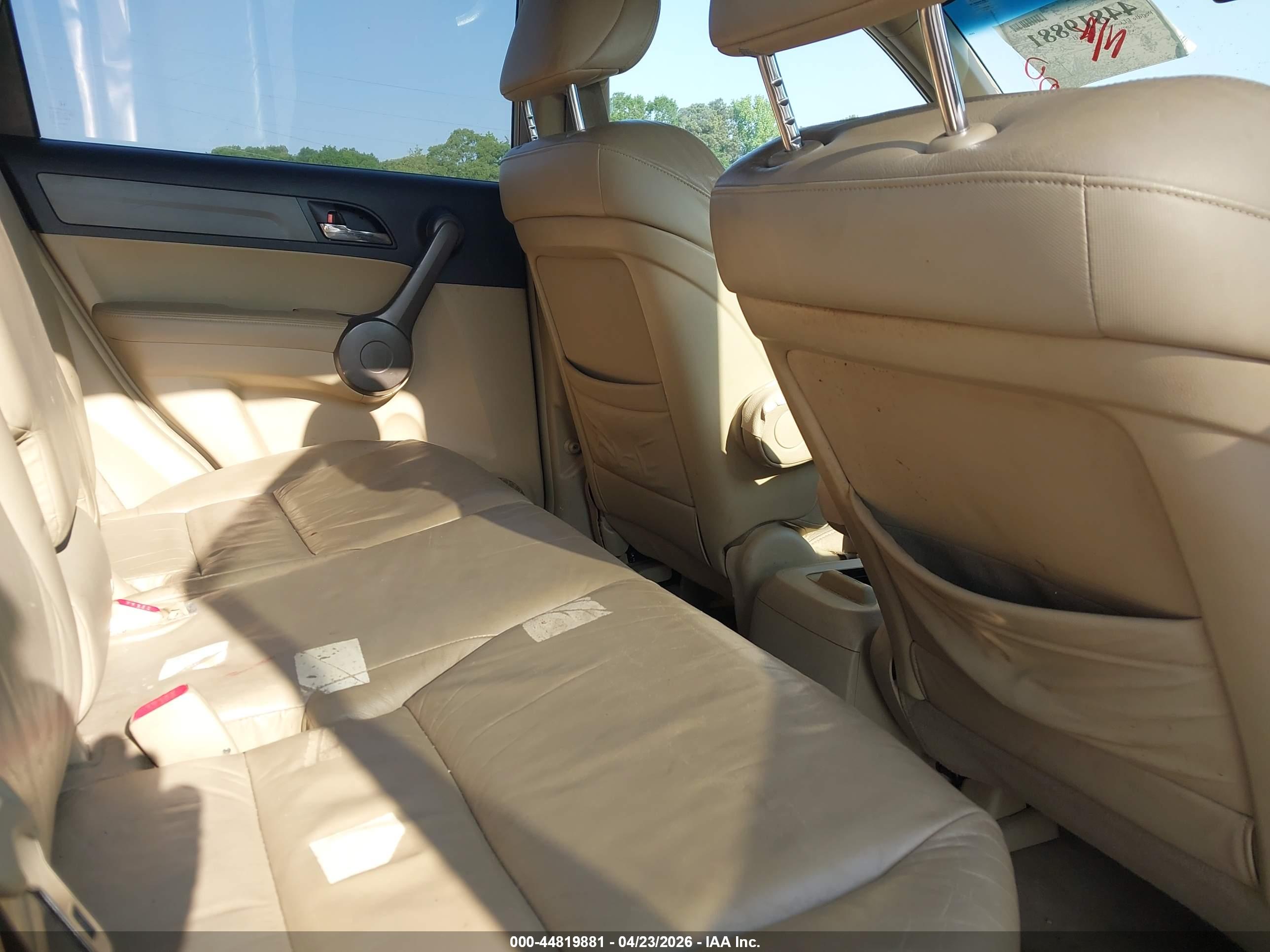 HONDA CR-V image 8