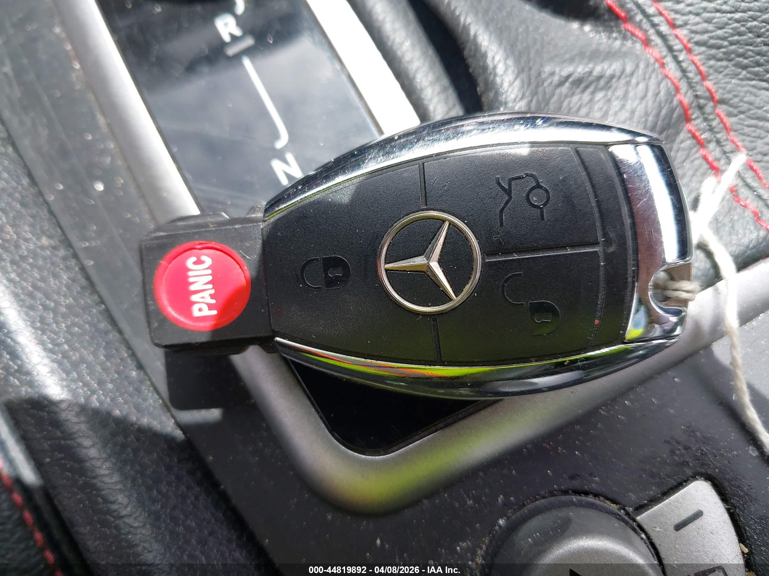MERCEDES-BENZ SLK image 11