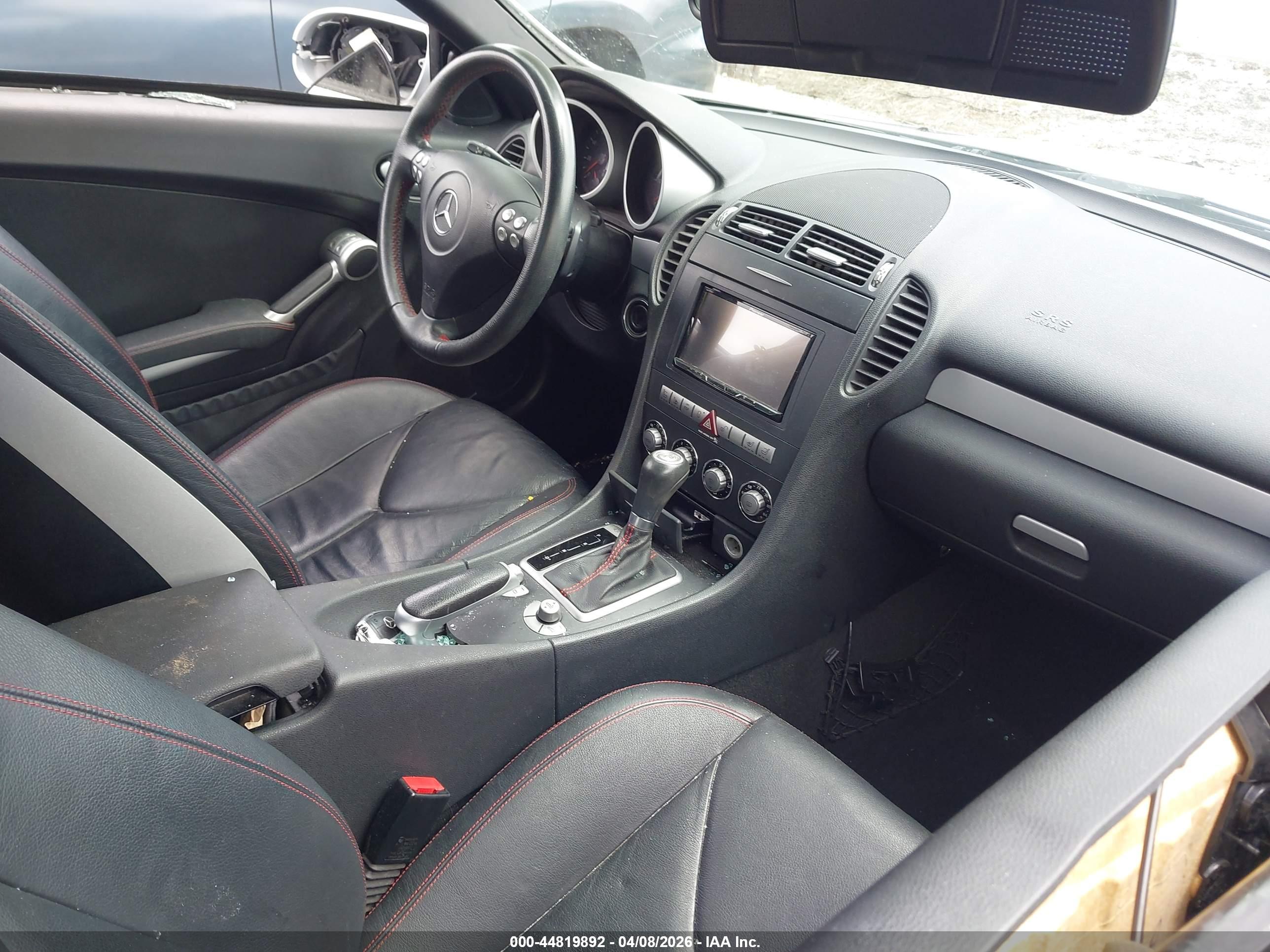 MERCEDES-BENZ SLK image 5
