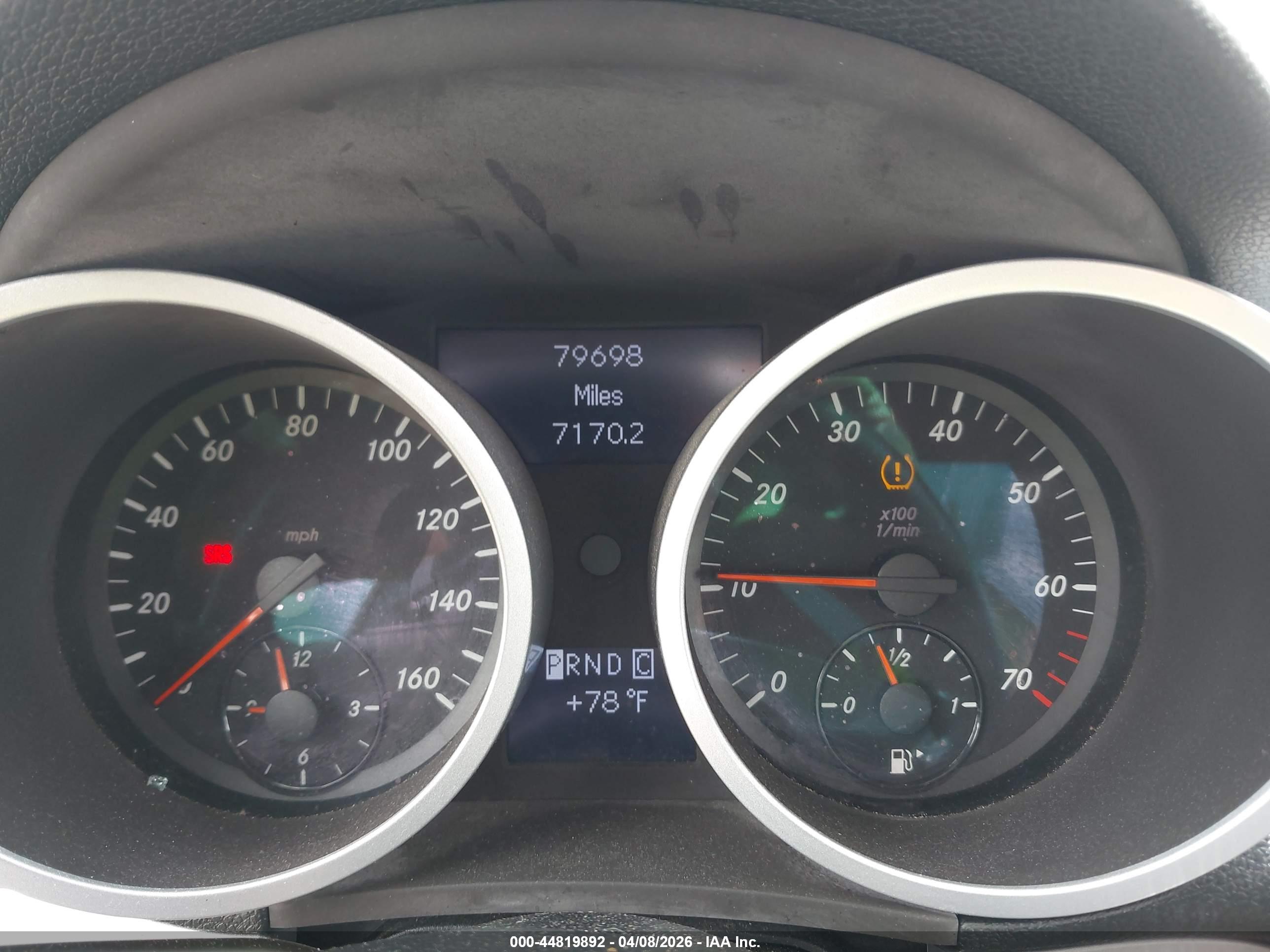 MERCEDES-BENZ SLK image 7