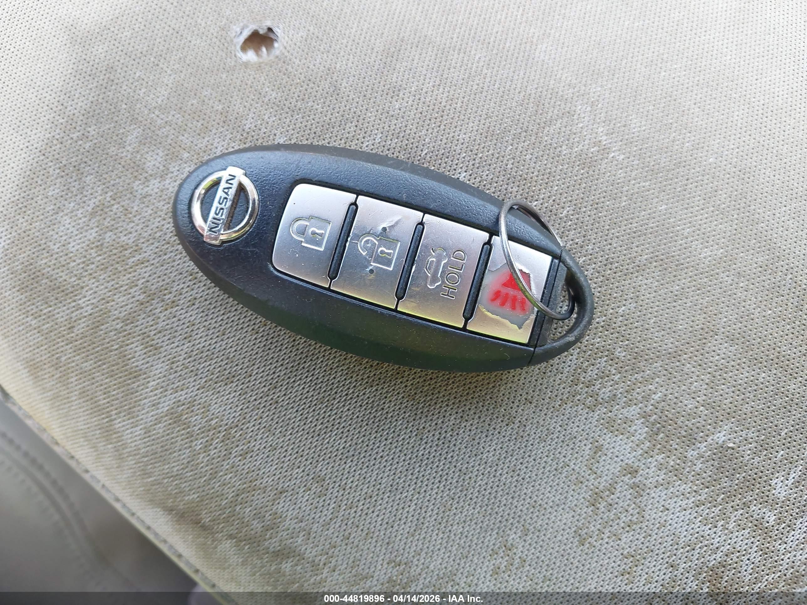 NISSAN MURANO image 11