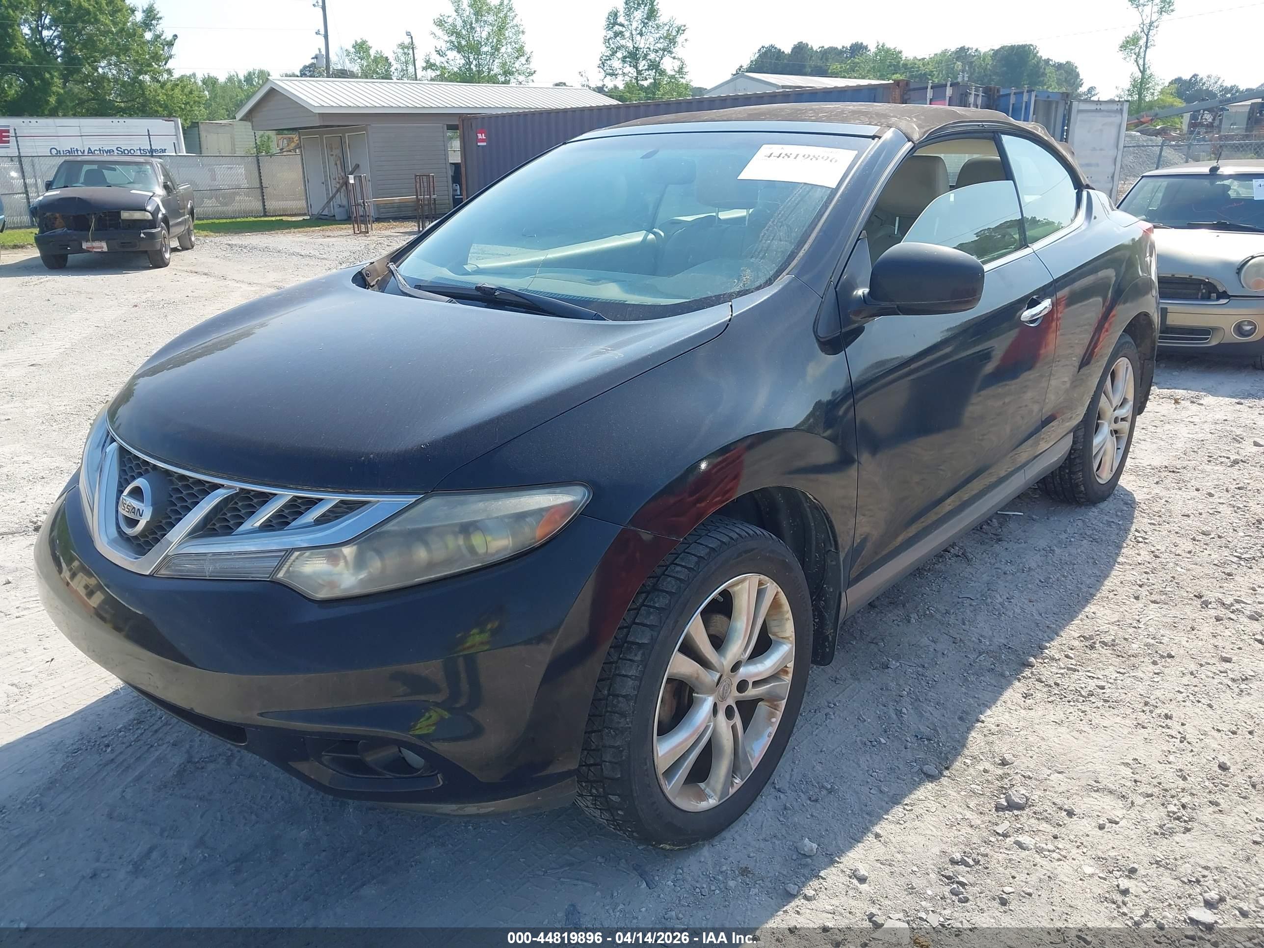 NISSAN MURANO image 2