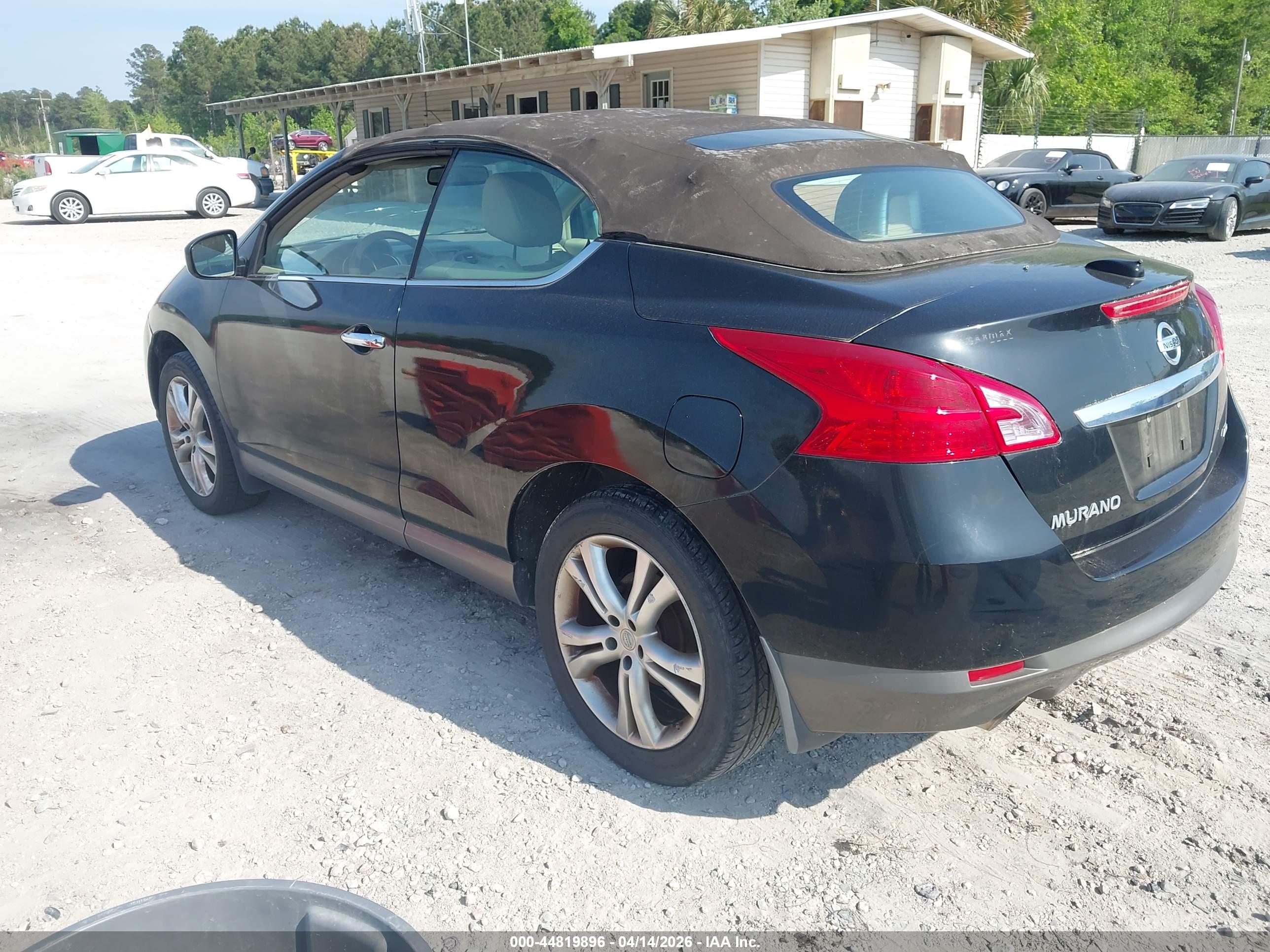 NISSAN MURANO image 3