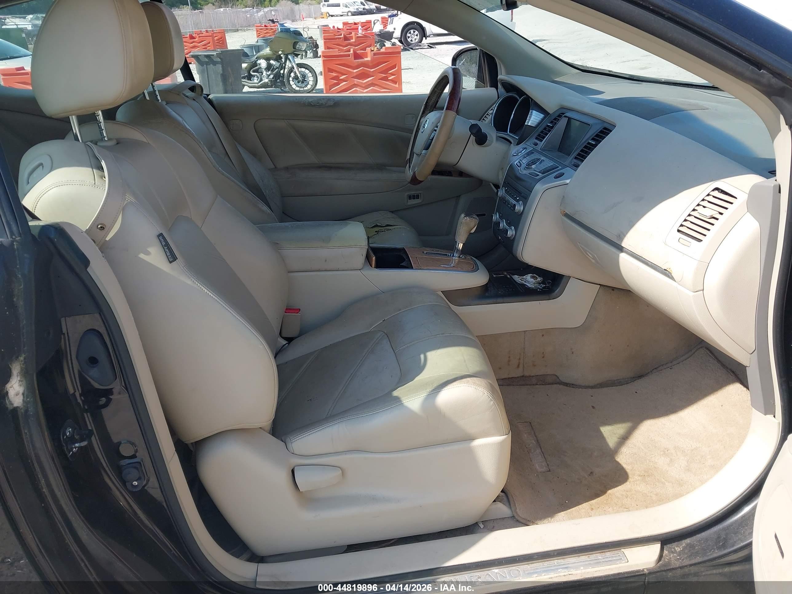 NISSAN MURANO image 5