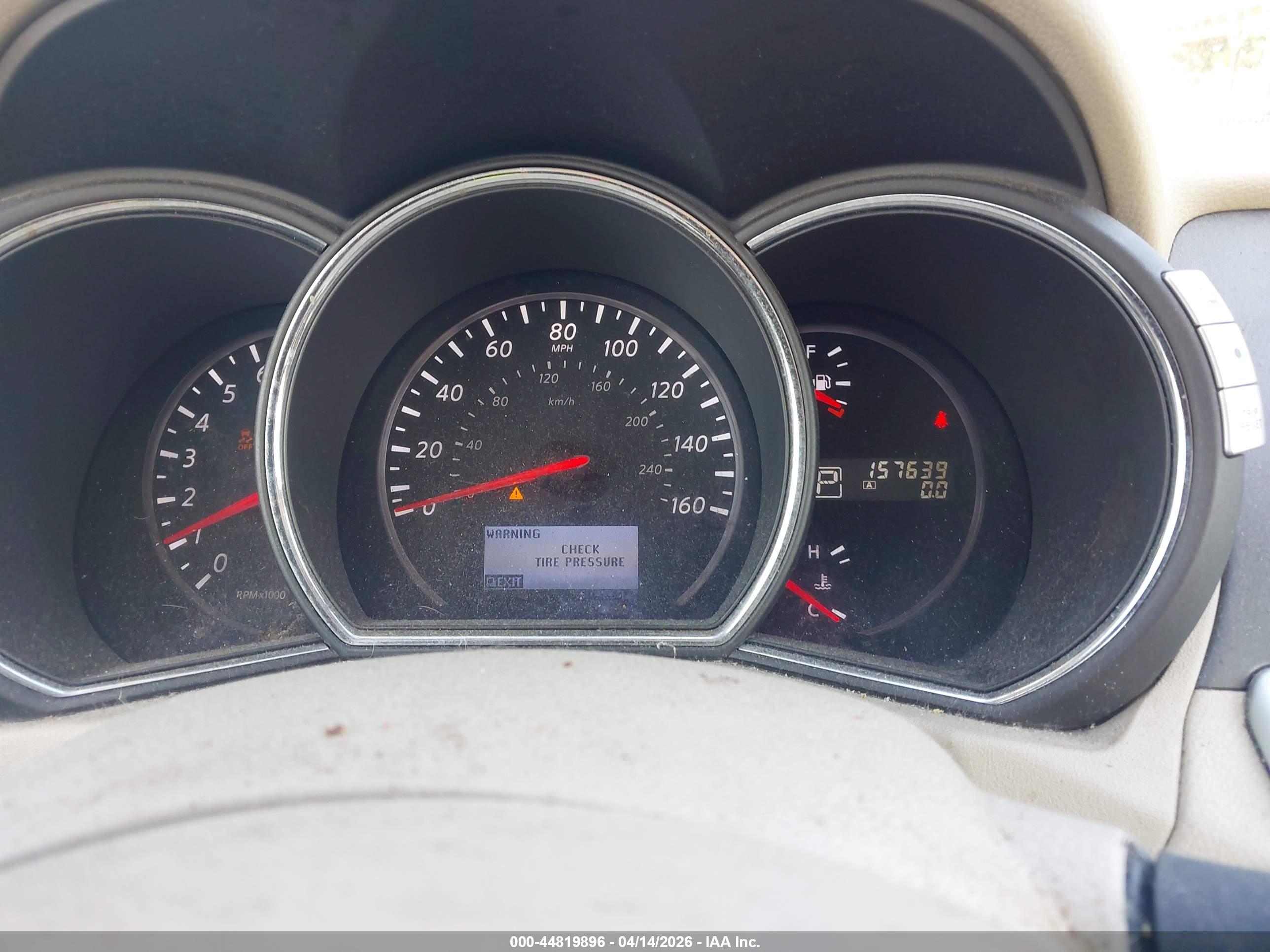 NISSAN MURANO image 7