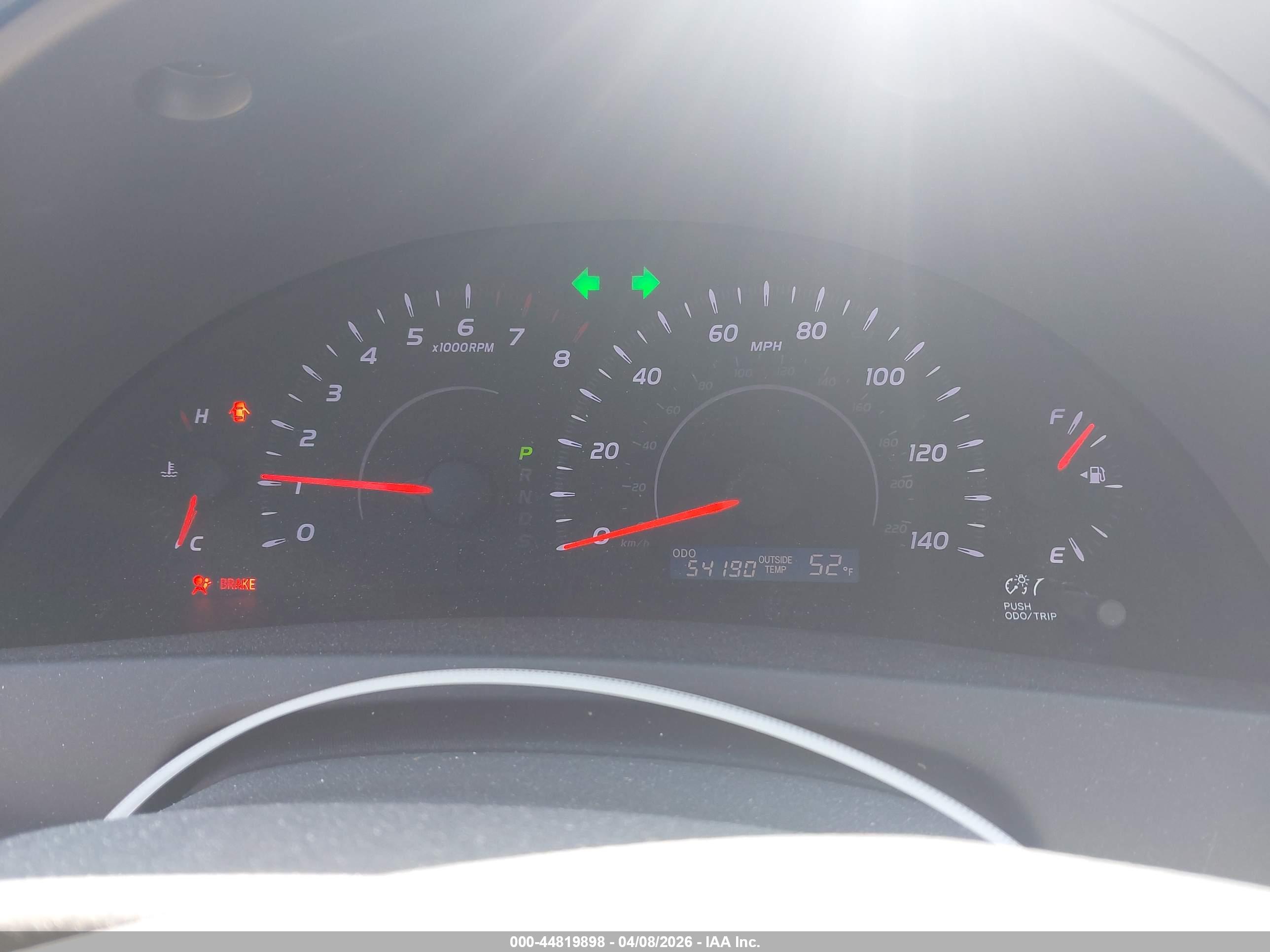 TOYOTA CAMRY image 7