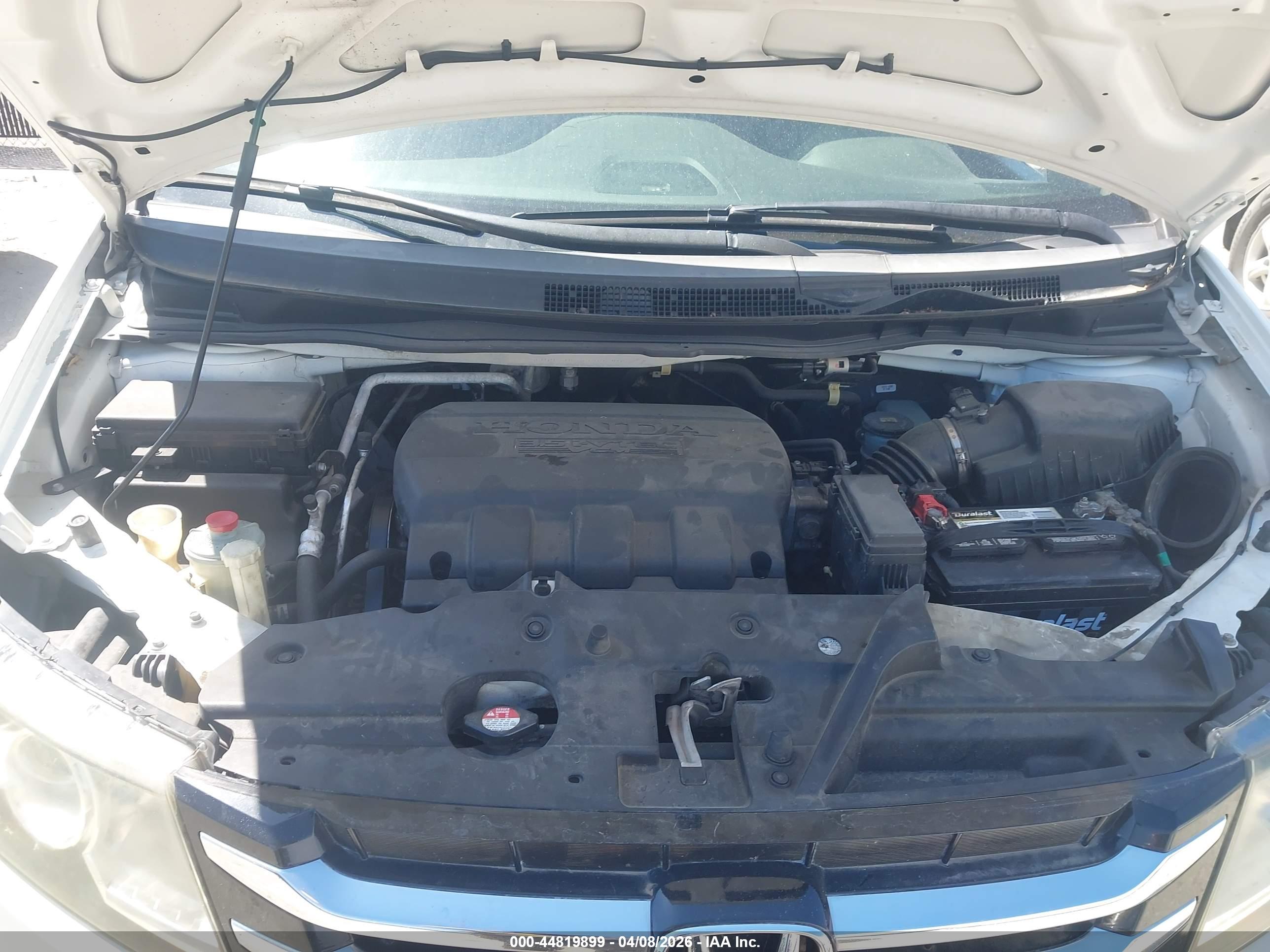 HONDA ODYSSEY image 10