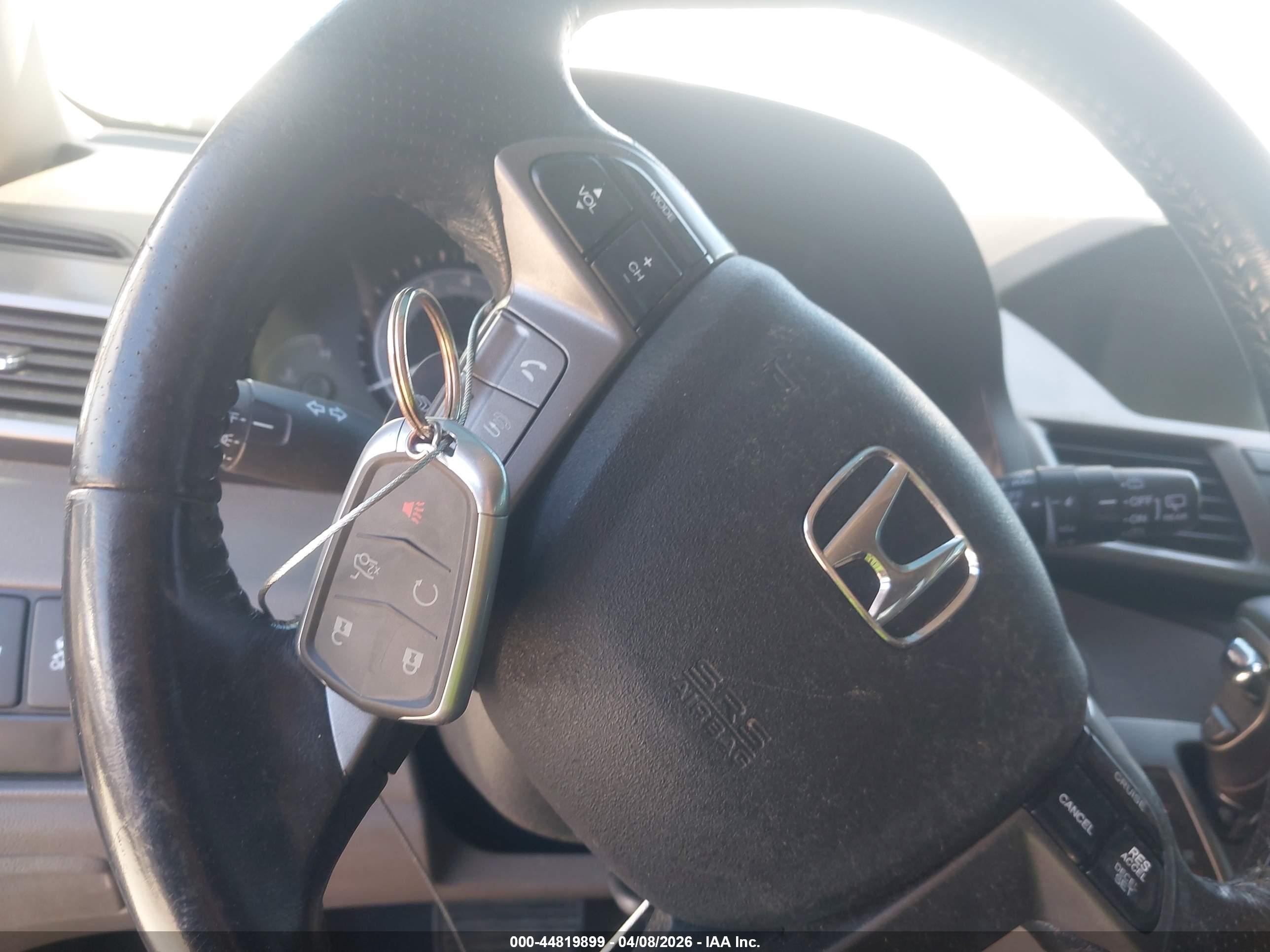 HONDA ODYSSEY image 11