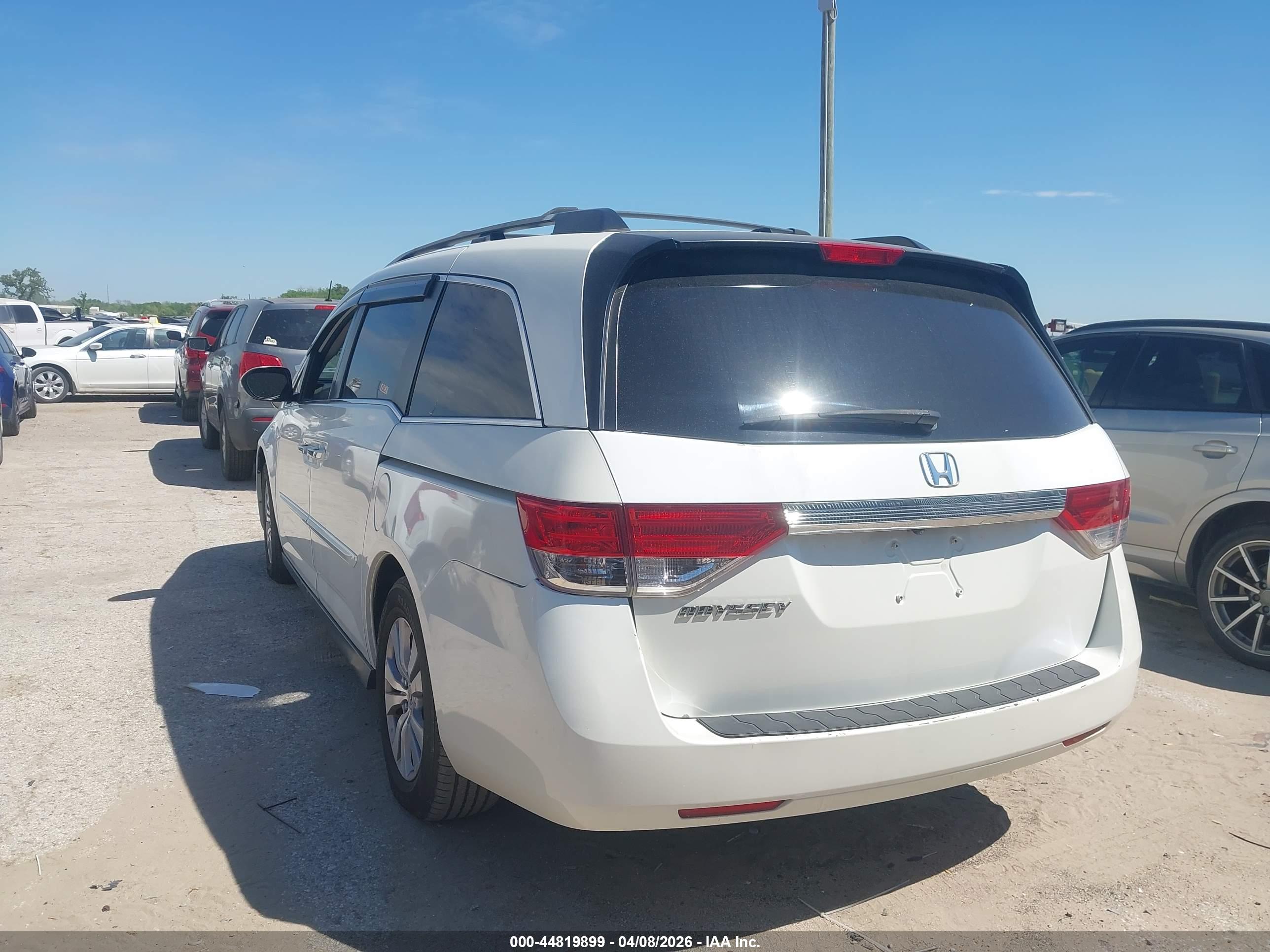 HONDA ODYSSEY image 3