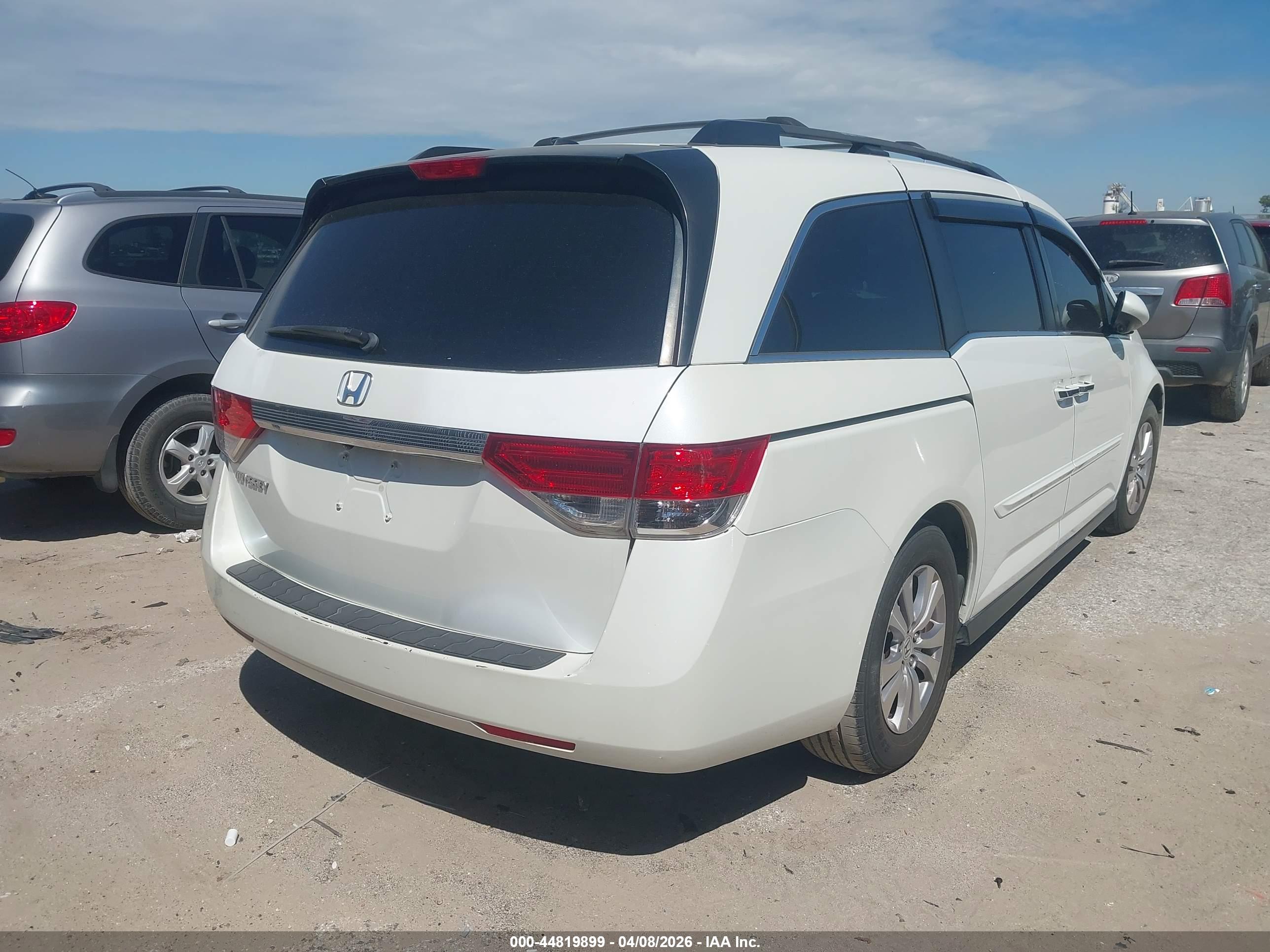 HONDA ODYSSEY image 4