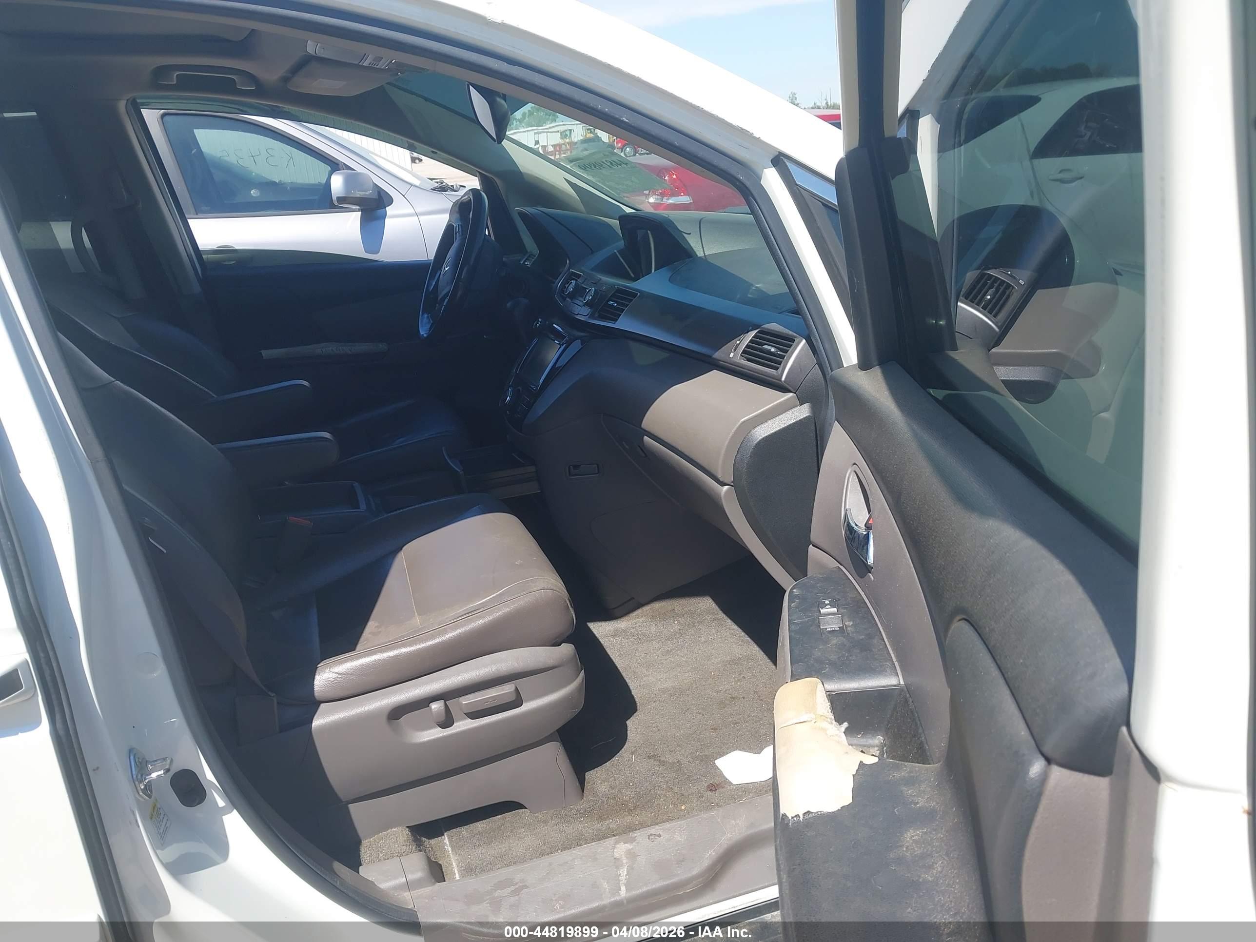 HONDA ODYSSEY image 5