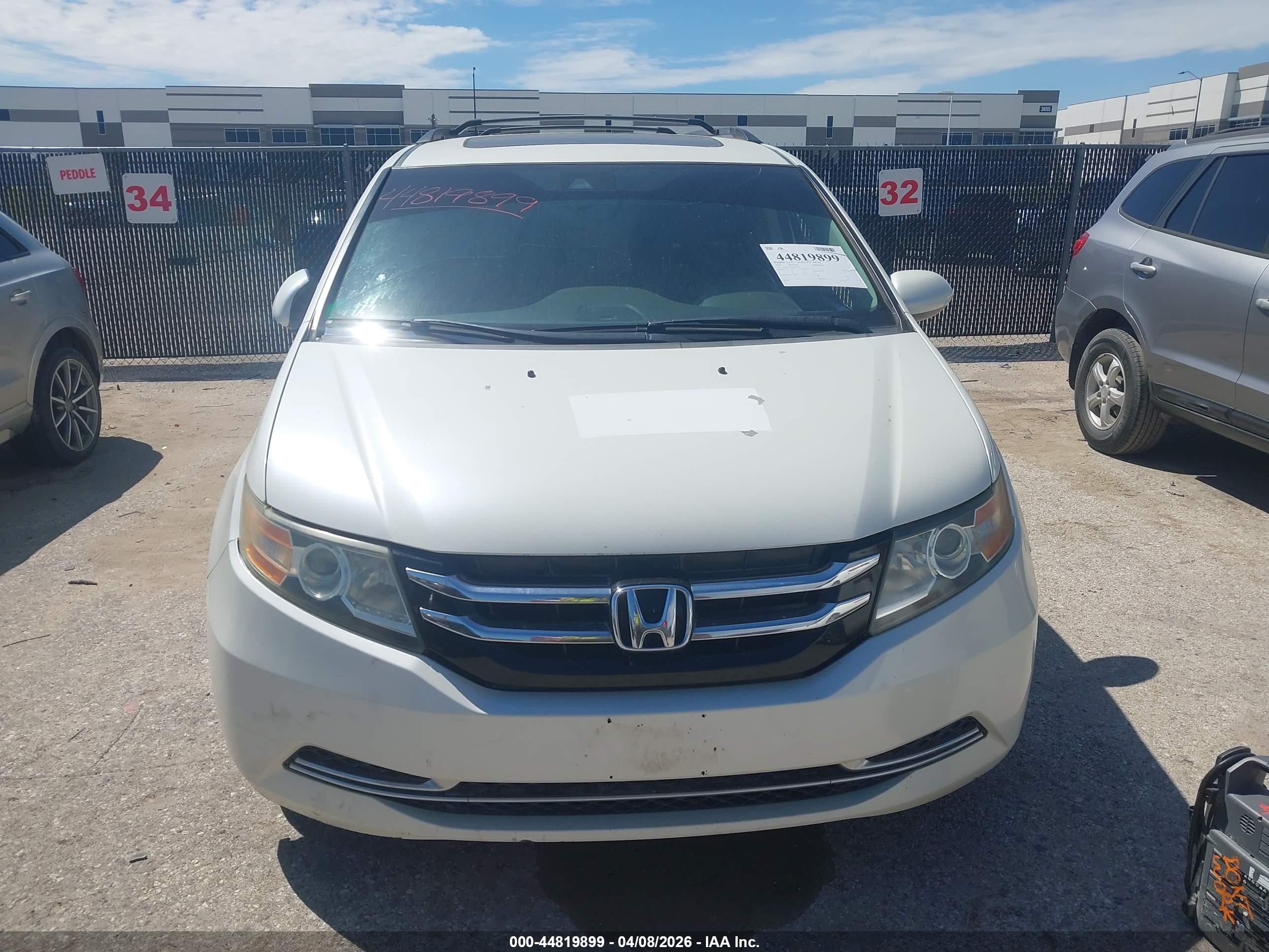 HONDA ODYSSEY image 6