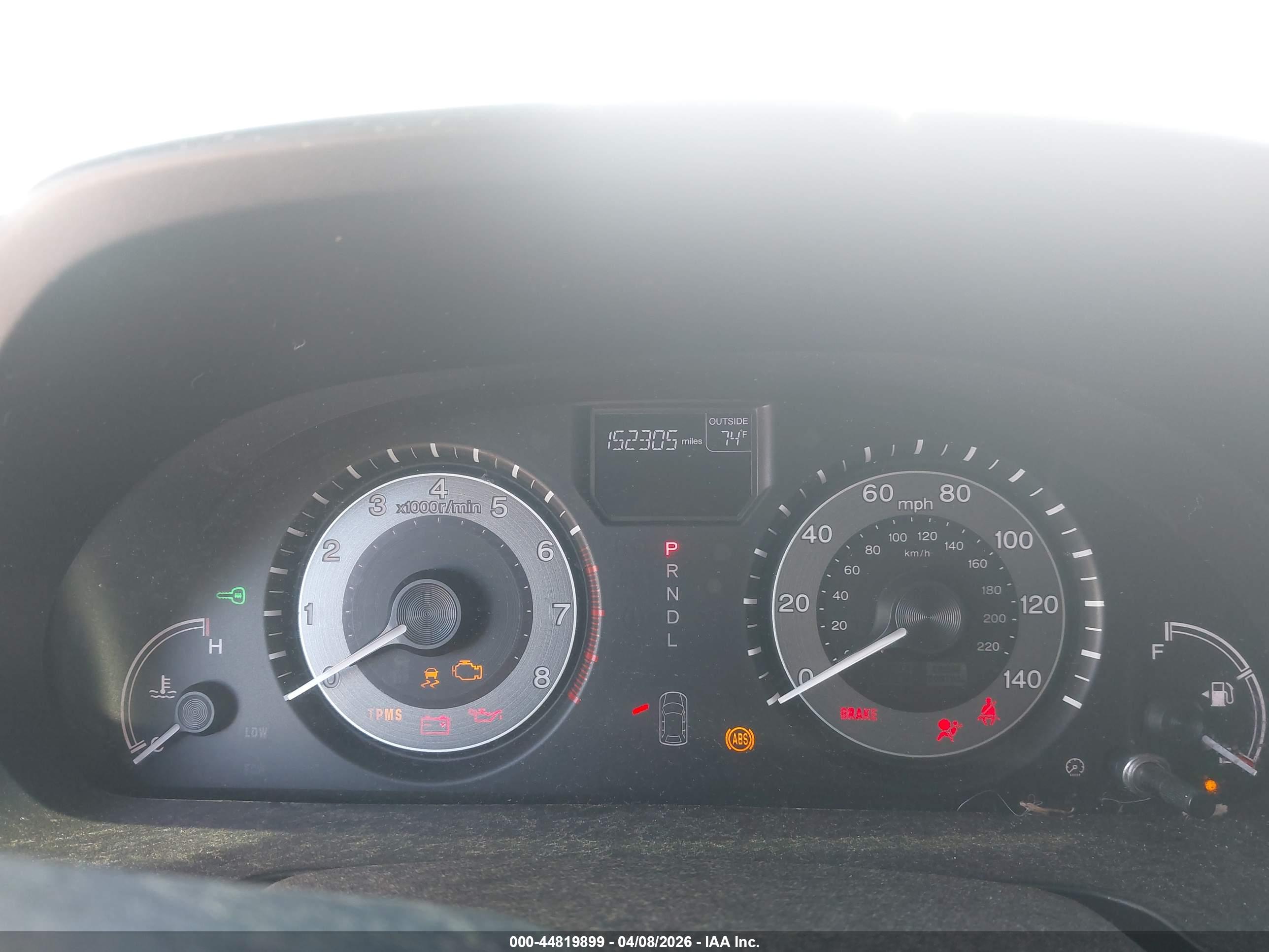 HONDA ODYSSEY image 7
