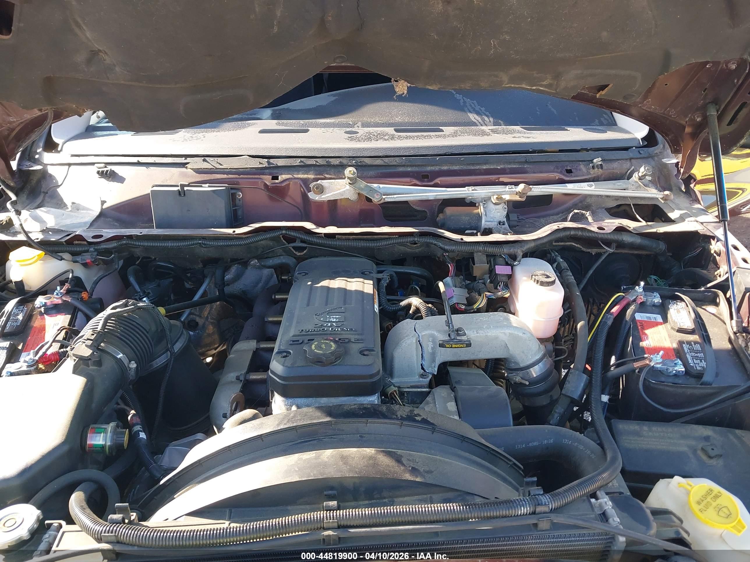 DODGE RAM image 10