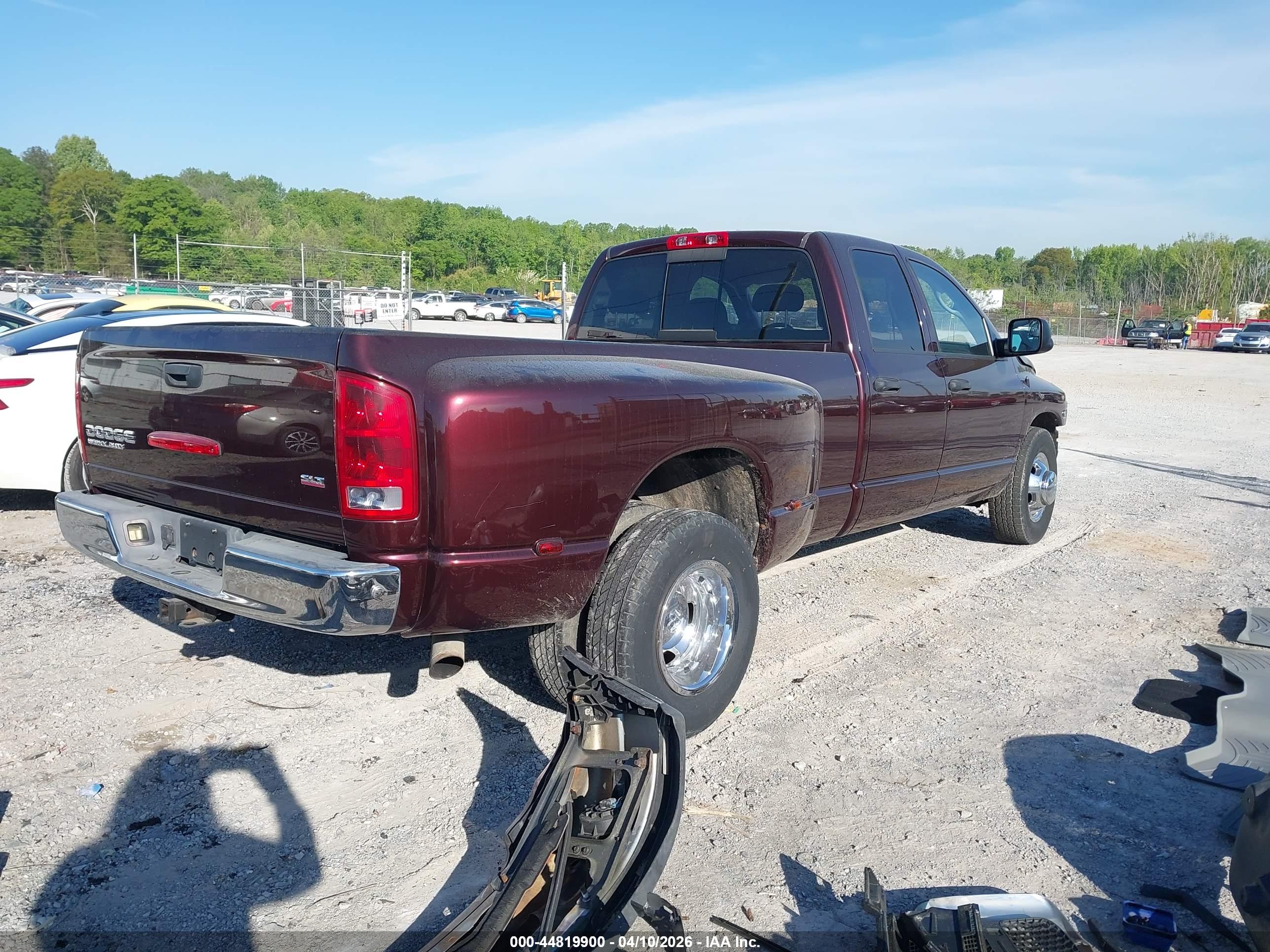 DODGE RAM image 4