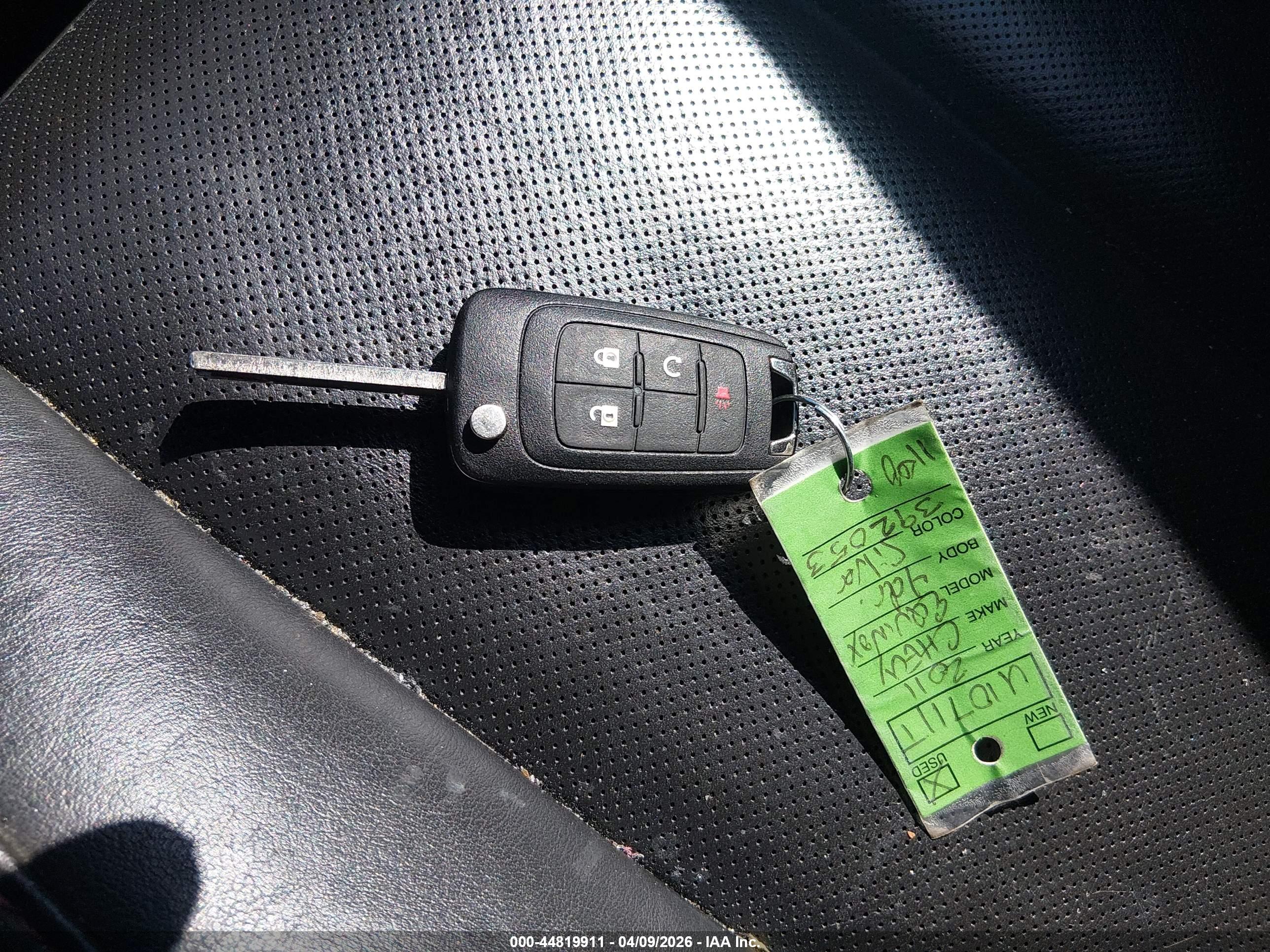 CHEVROLET EQUINOX image 11
