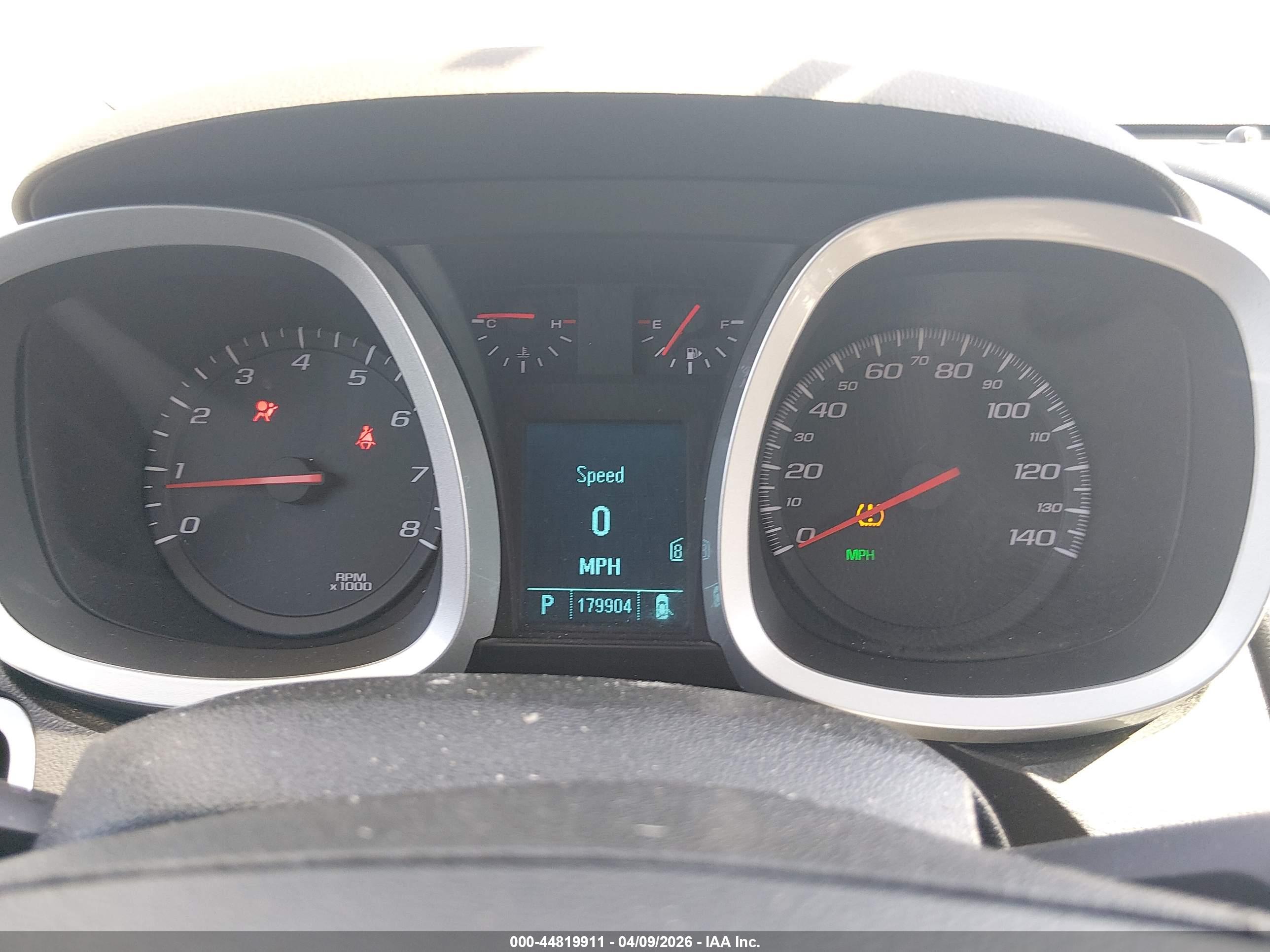 CHEVROLET EQUINOX image 7