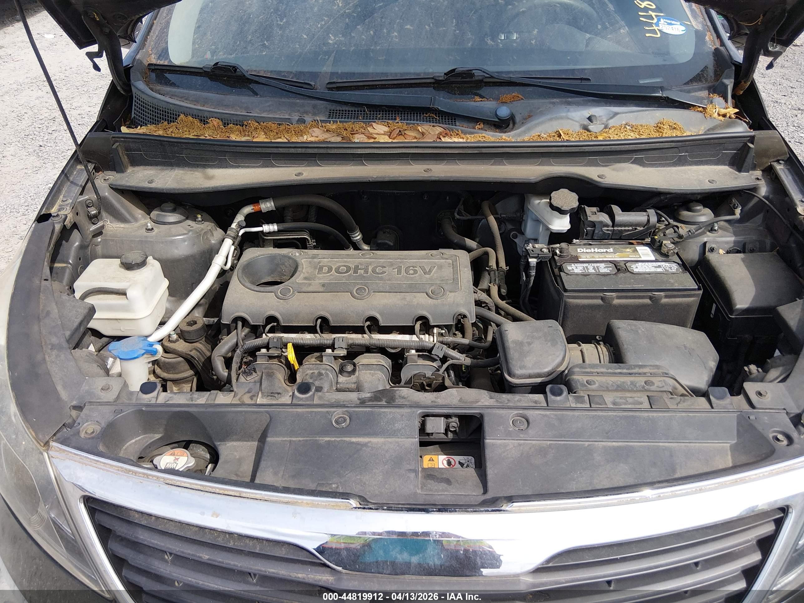 KIA SPORTAGE image 10