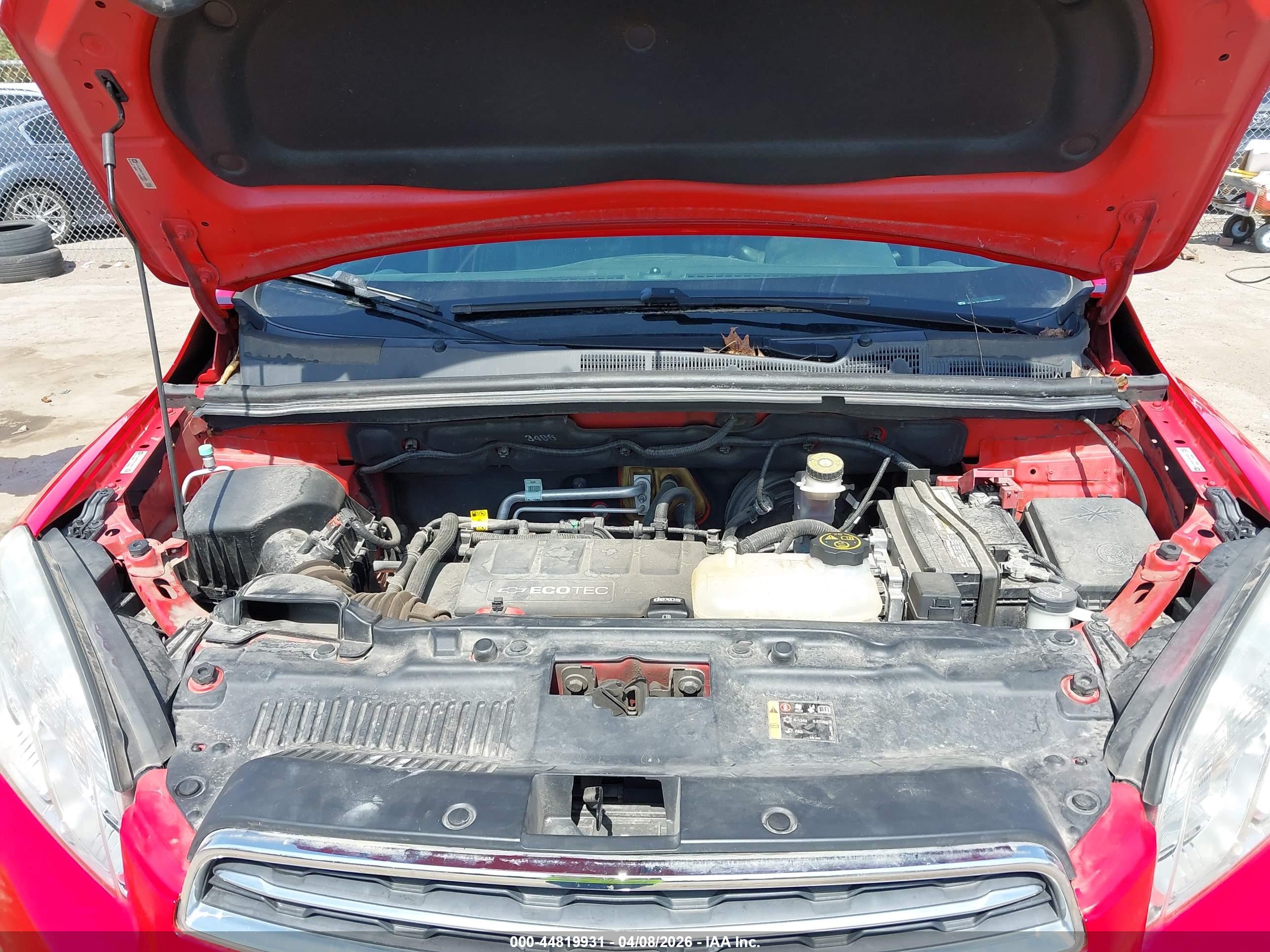 CHEVROLET TRAX image 10