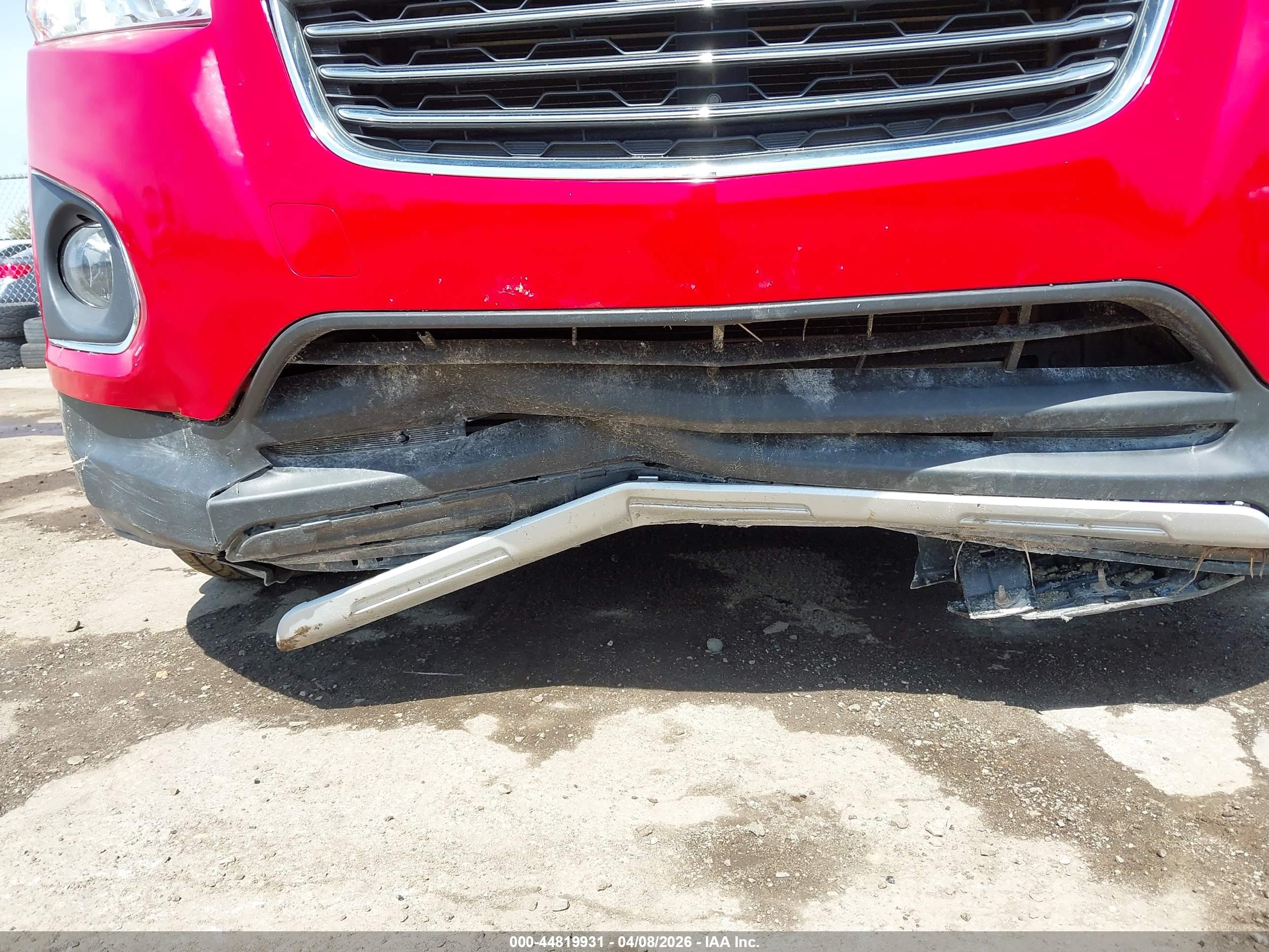 CHEVROLET TRAX image 6