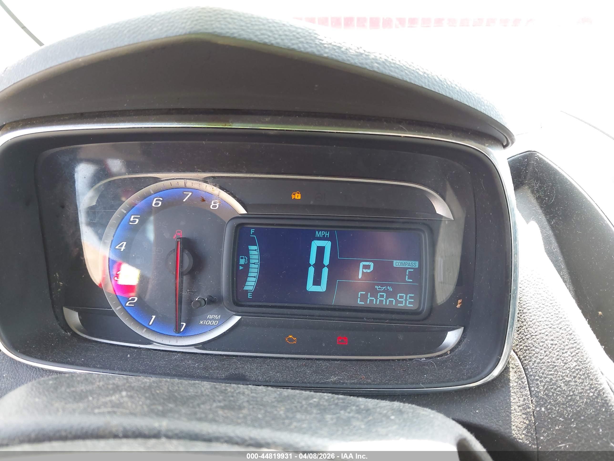 CHEVROLET TRAX image 7