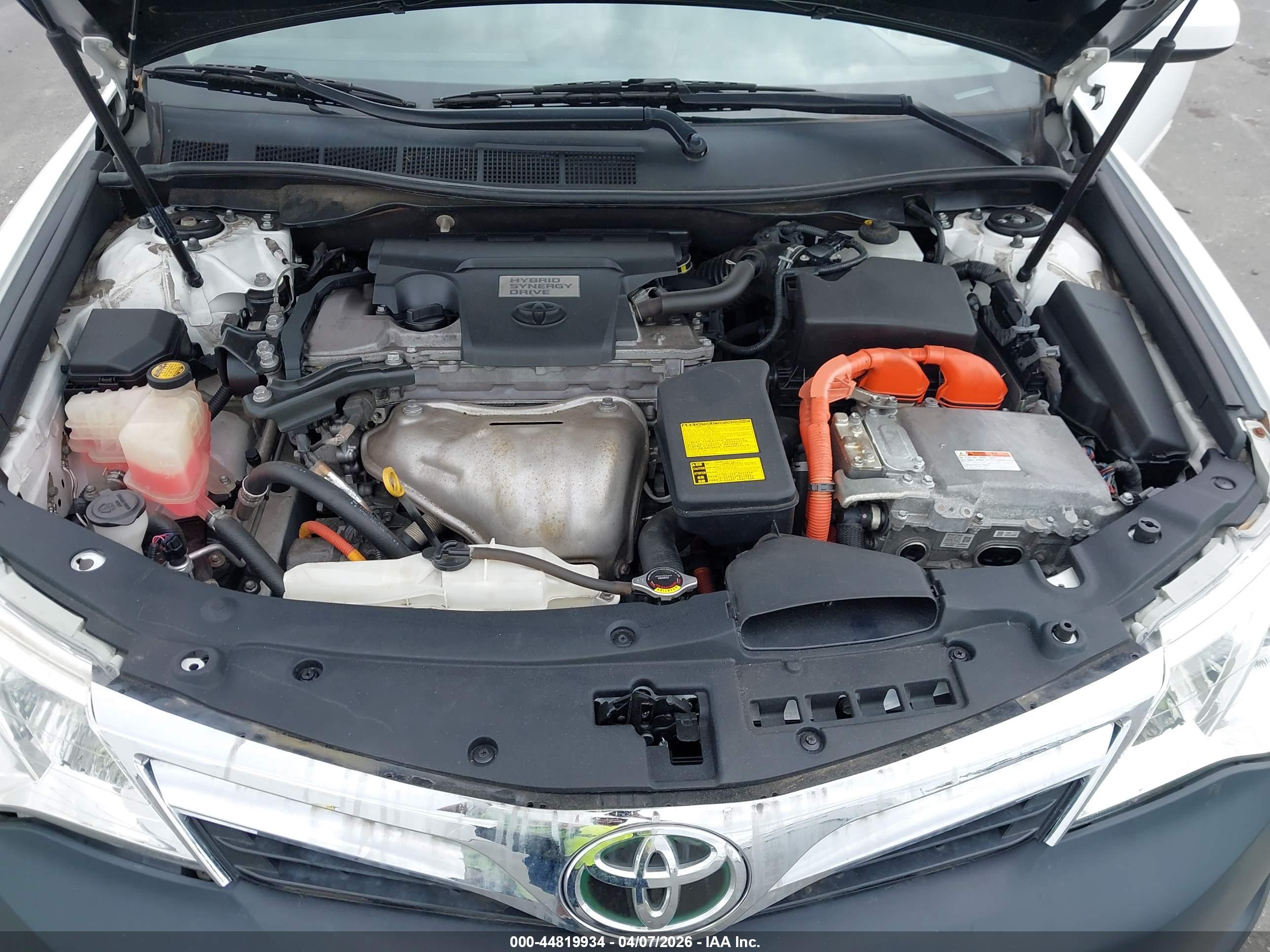 TOYOTA CAMRY image 10