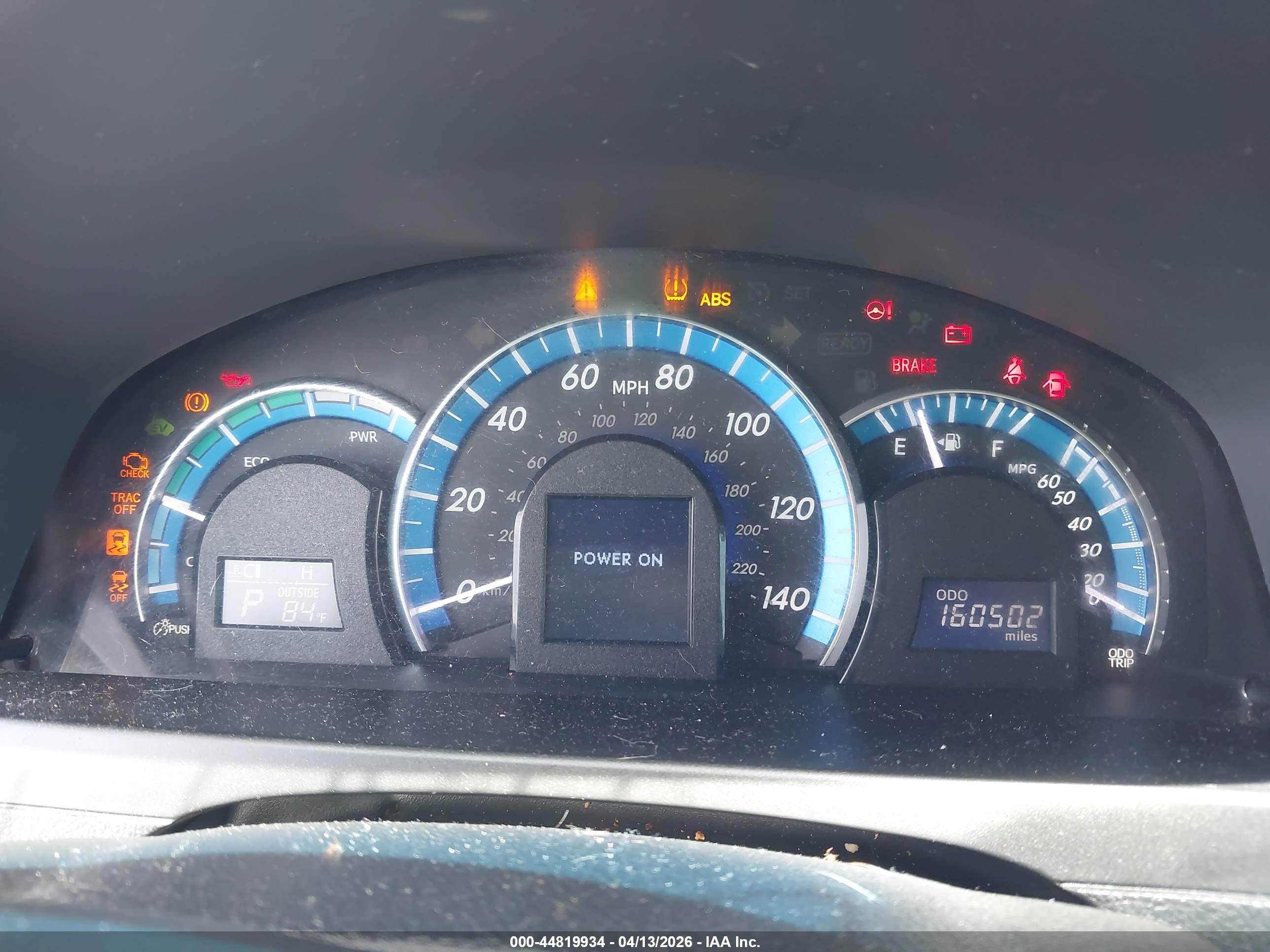 TOYOTA CAMRY image 7