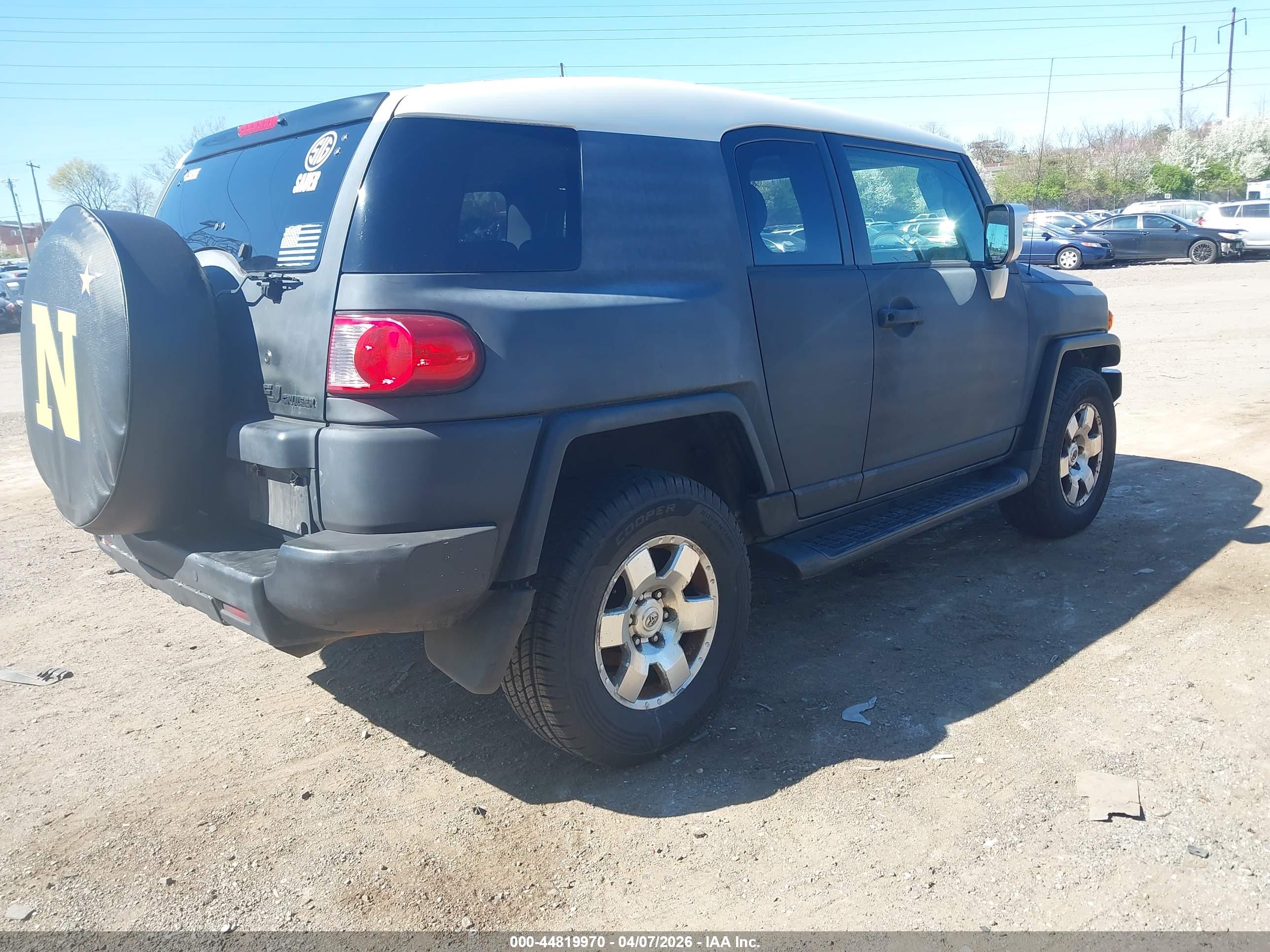 TOYOTA FJ image 4