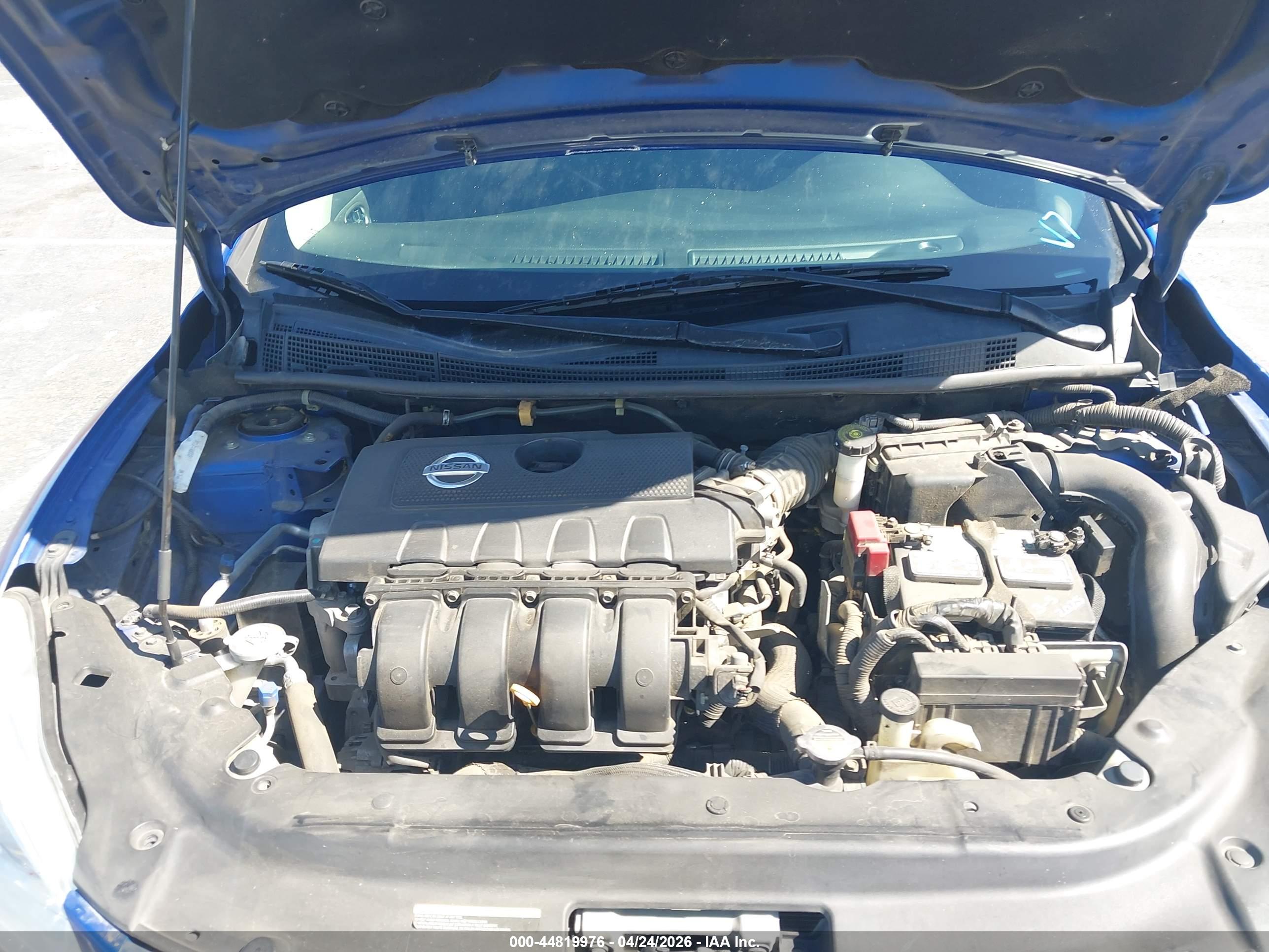 NISSAN SENTRA image 10
