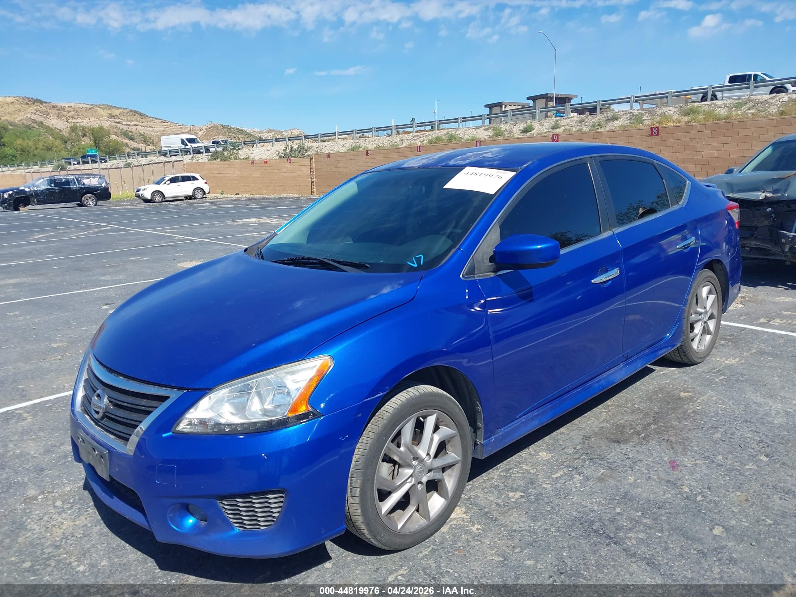 NISSAN SENTRA image 2