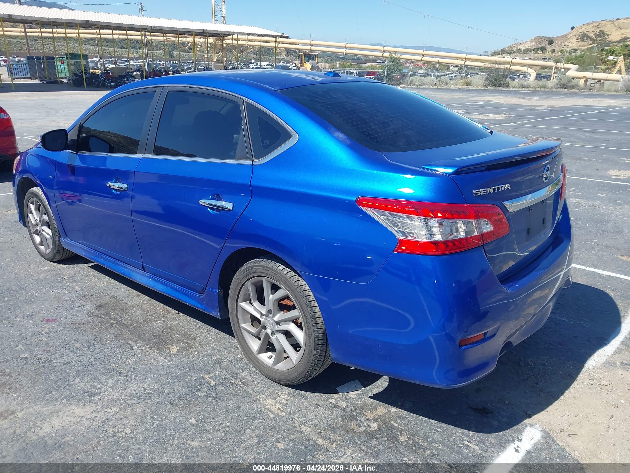 NISSAN SENTRA image 3