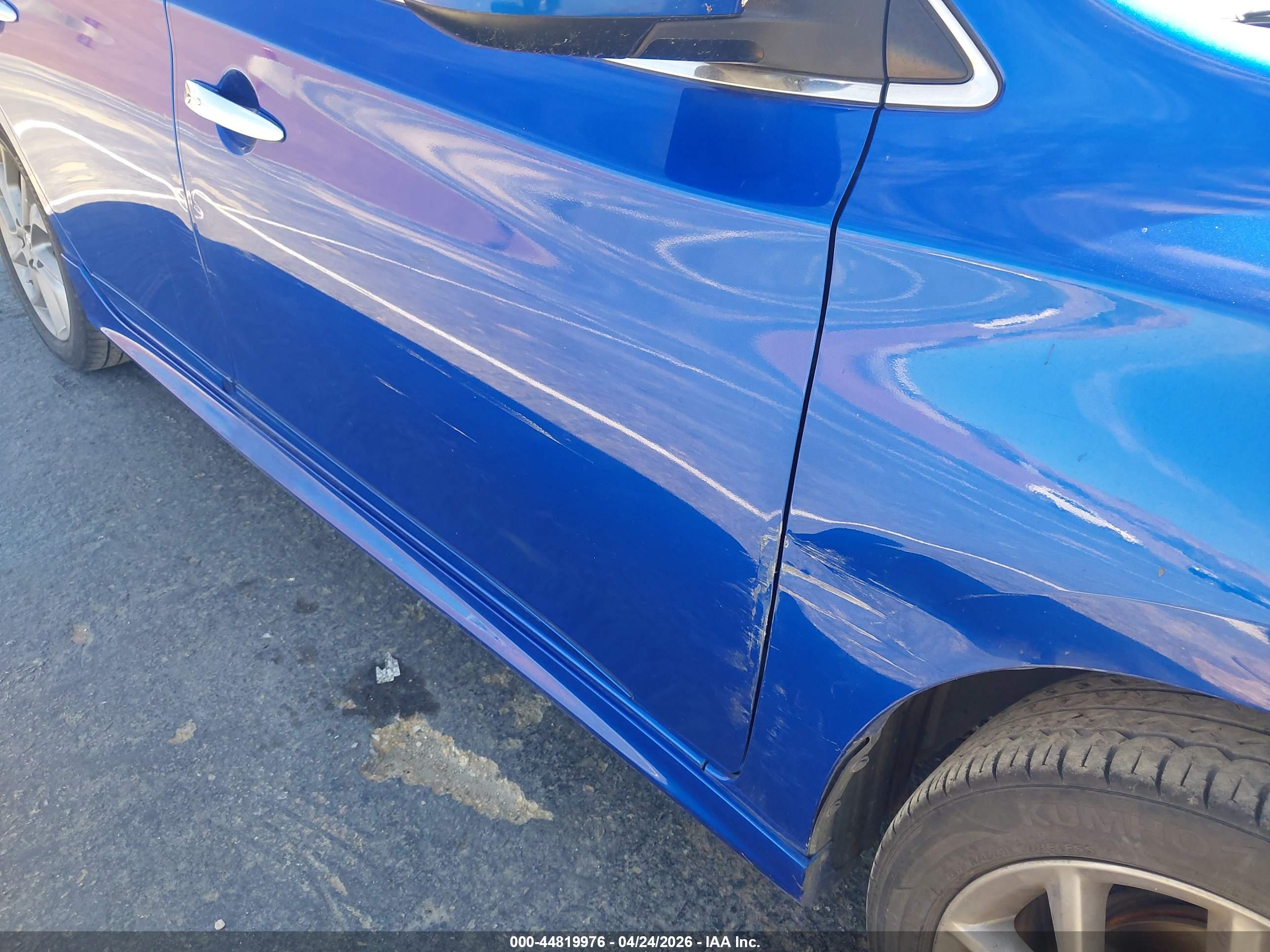 NISSAN SENTRA image 6