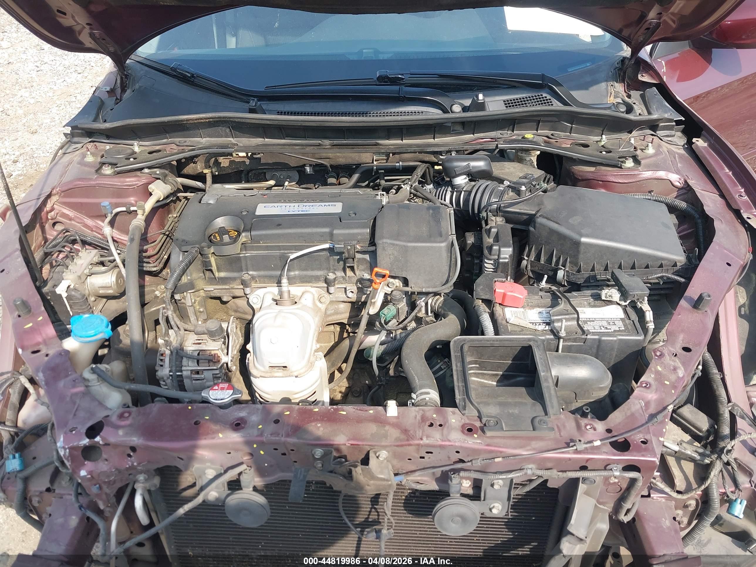HONDA ACCORD image 10