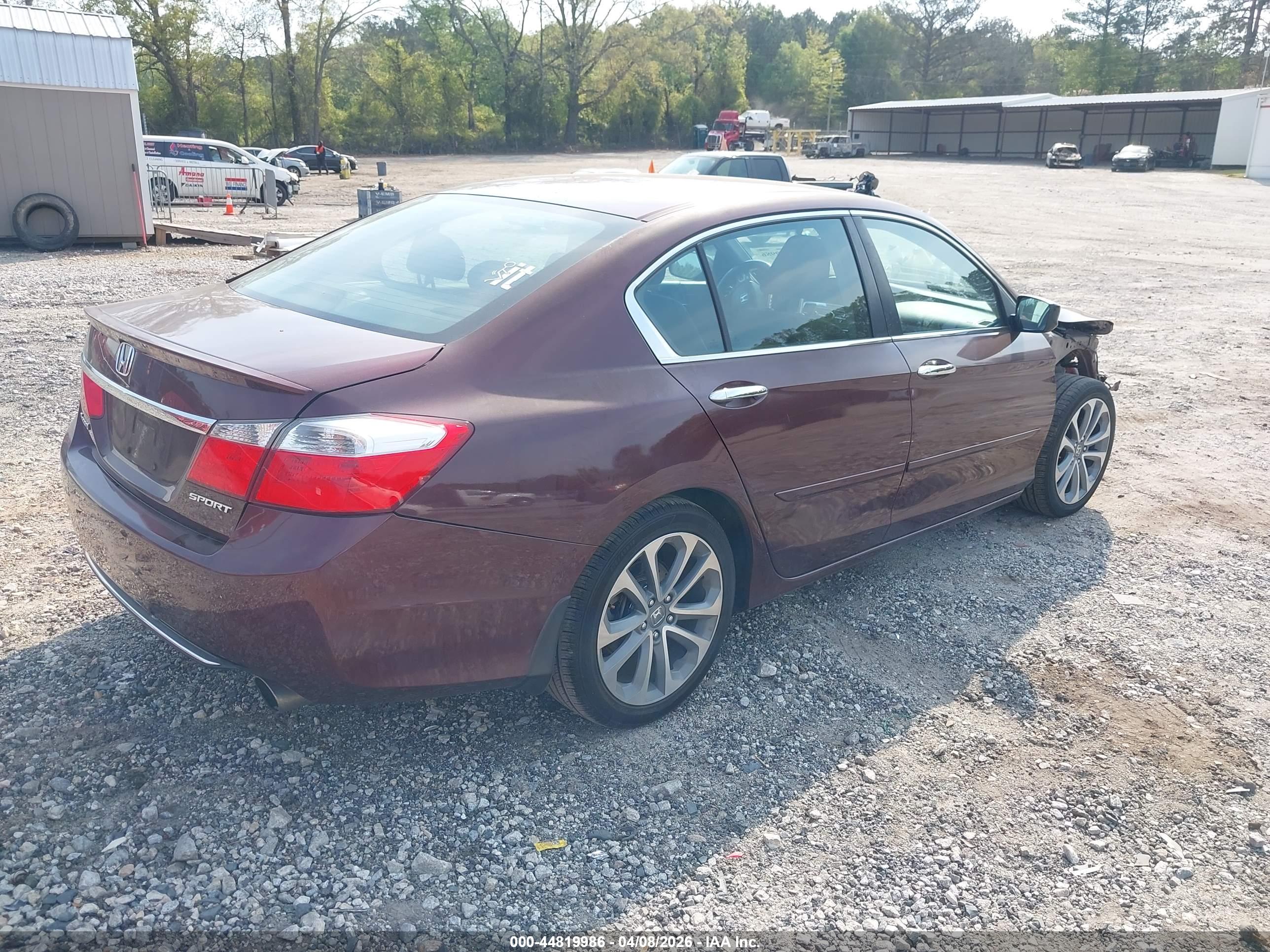 HONDA ACCORD image 4