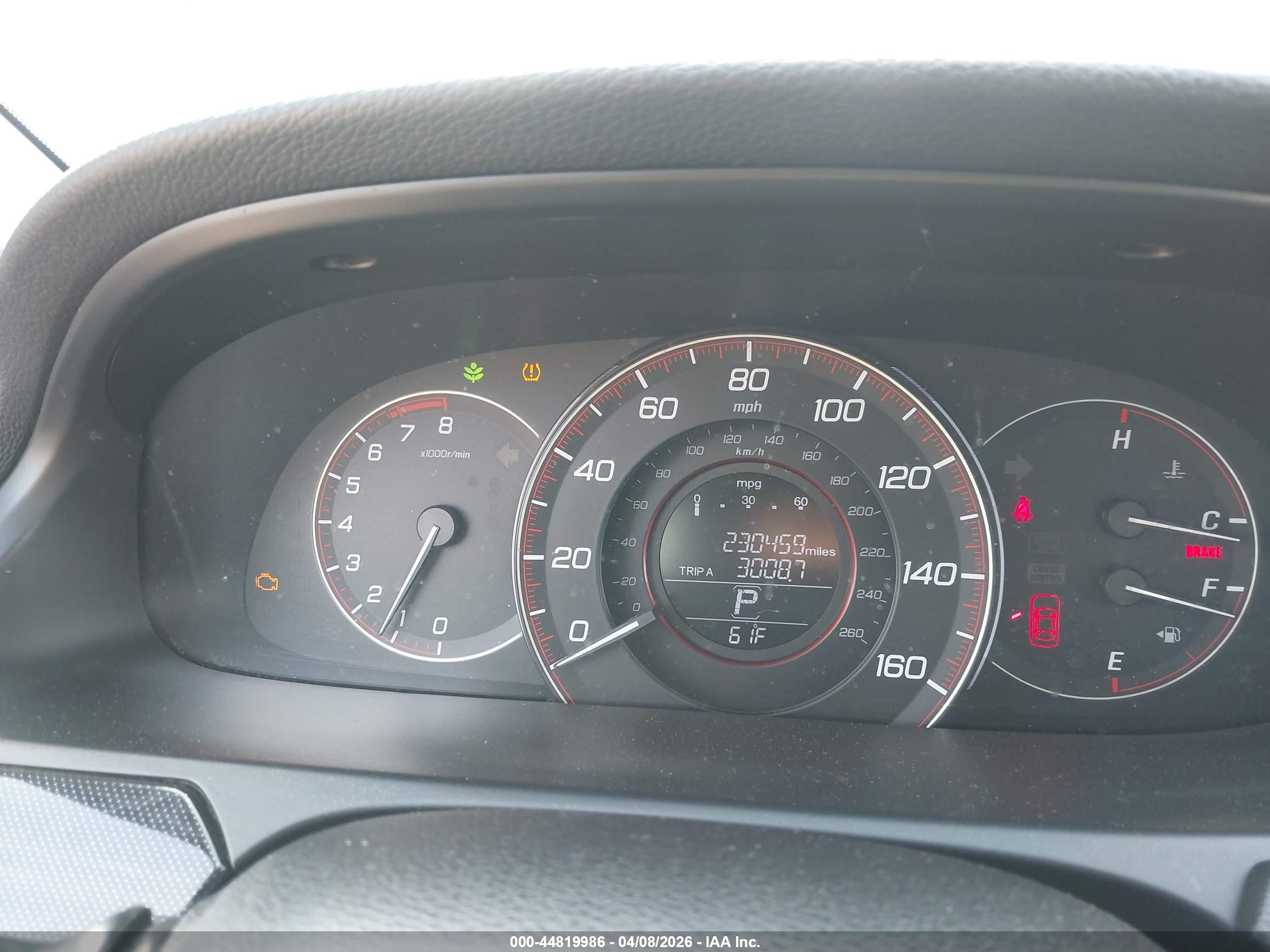 HONDA ACCORD image 7
